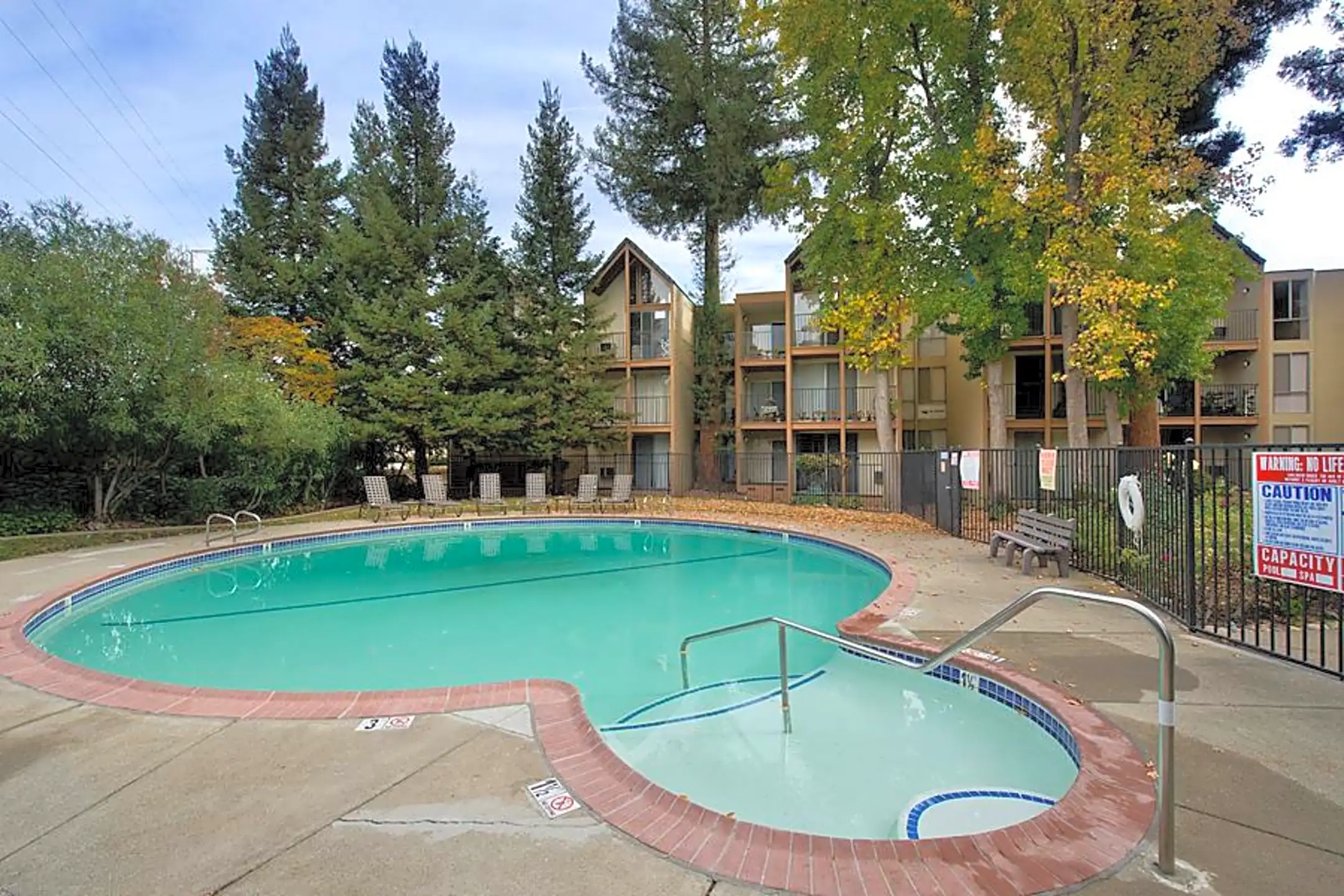 Trinity House 1812 Trinity Ave Walnut Creek, CA Apartments for Rent