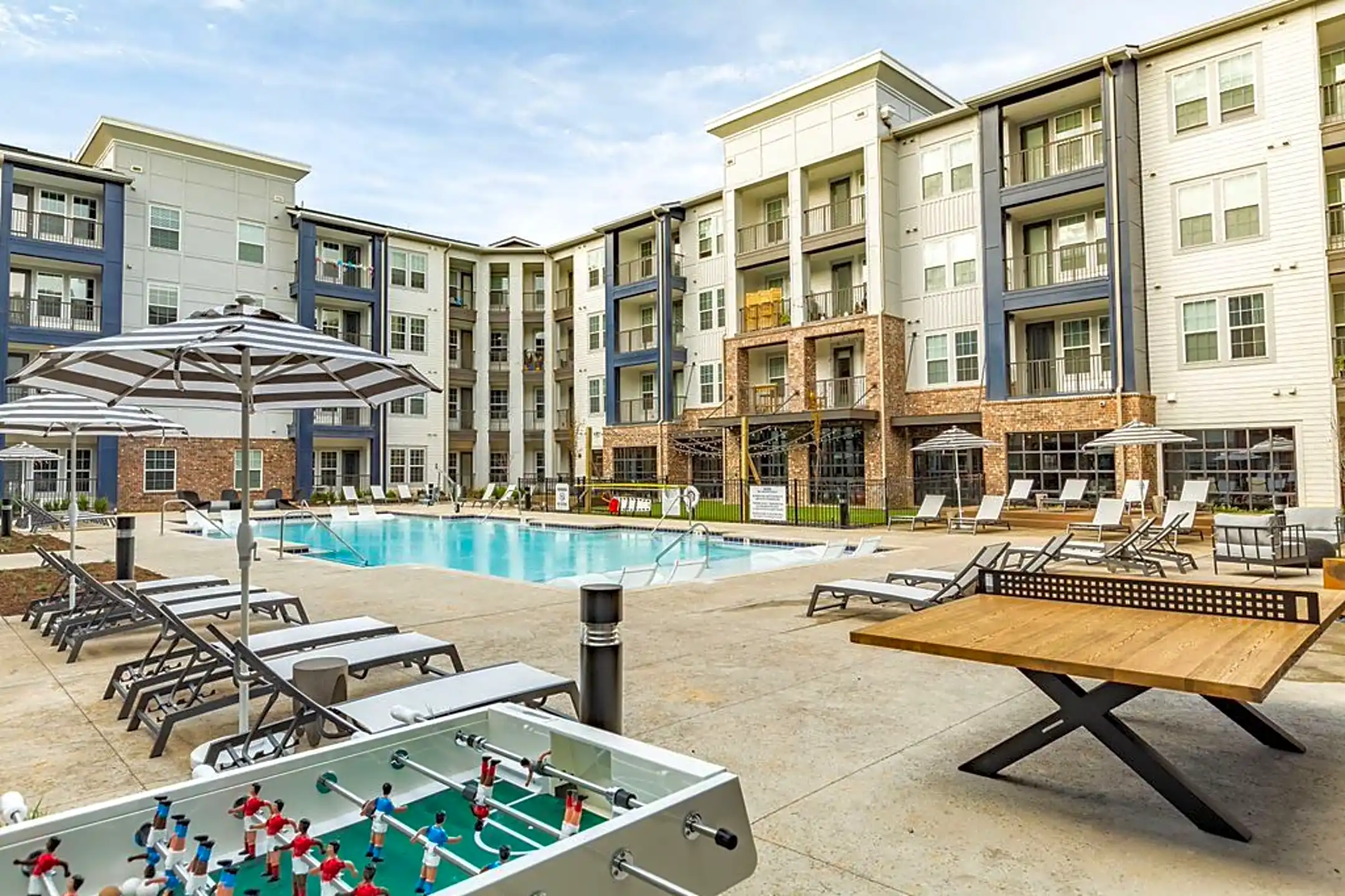 The Louis Apartment Flats Louisville, KY 40241