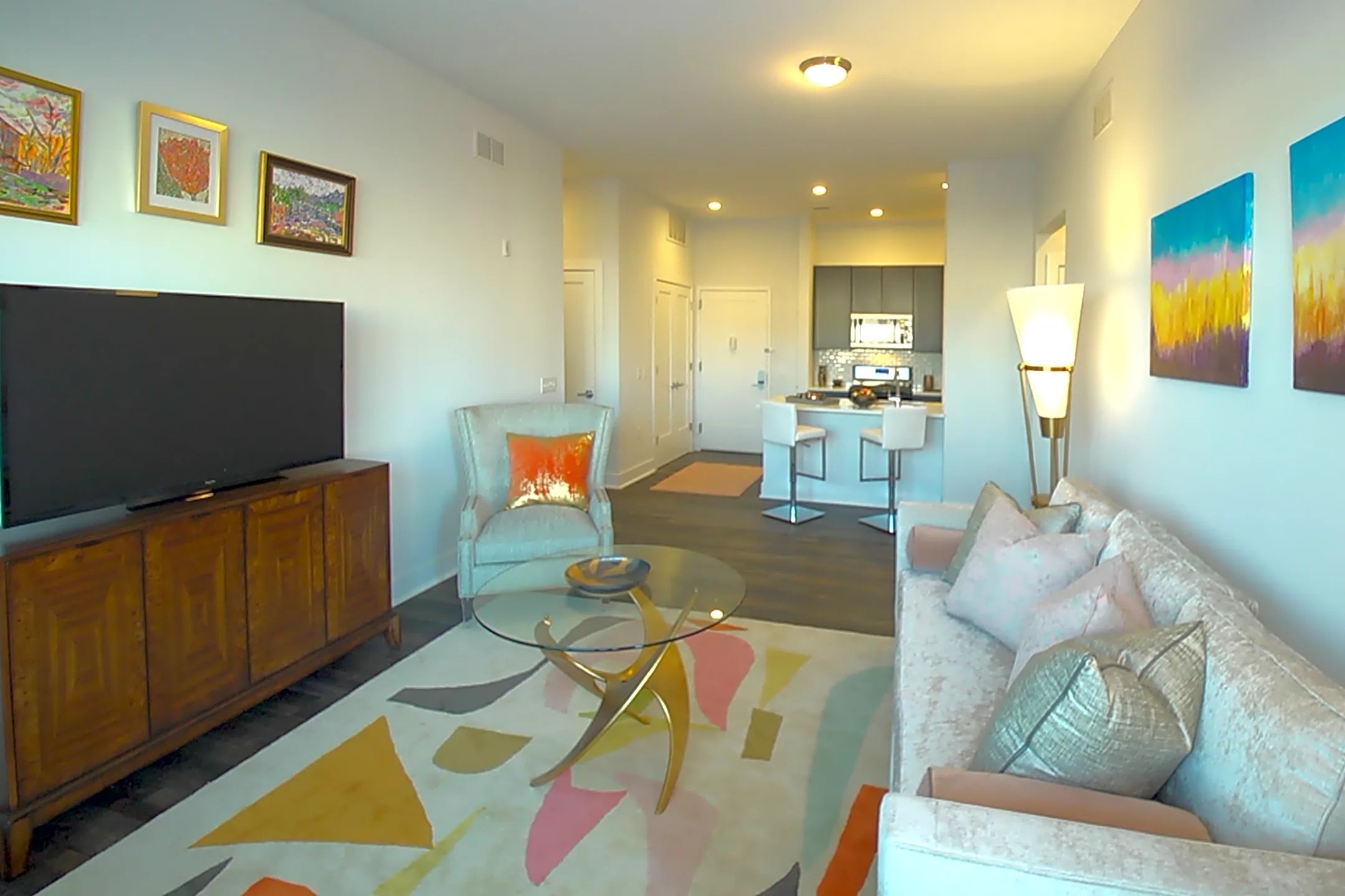 The Hub at Metuchen 658 Middlesex Ave Metuchen, NJ Apartments for