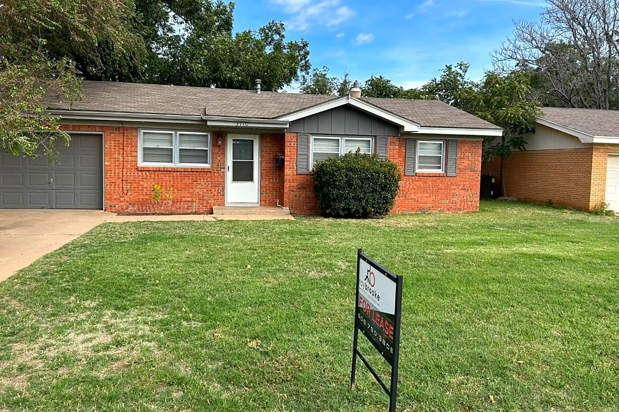 3110 58th St Lubbock, TX Houses for Rent Rent.