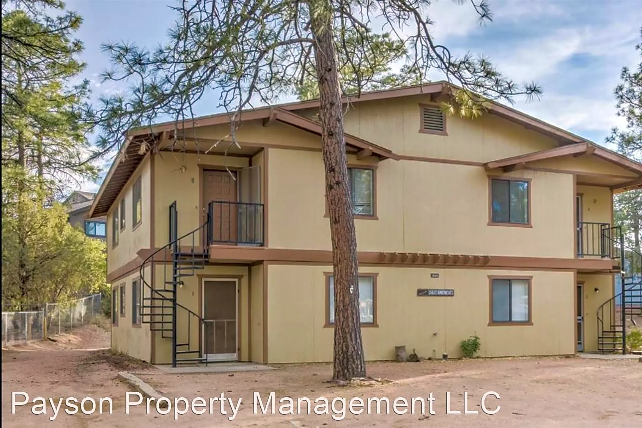 Low Income Apartments In Payson Az