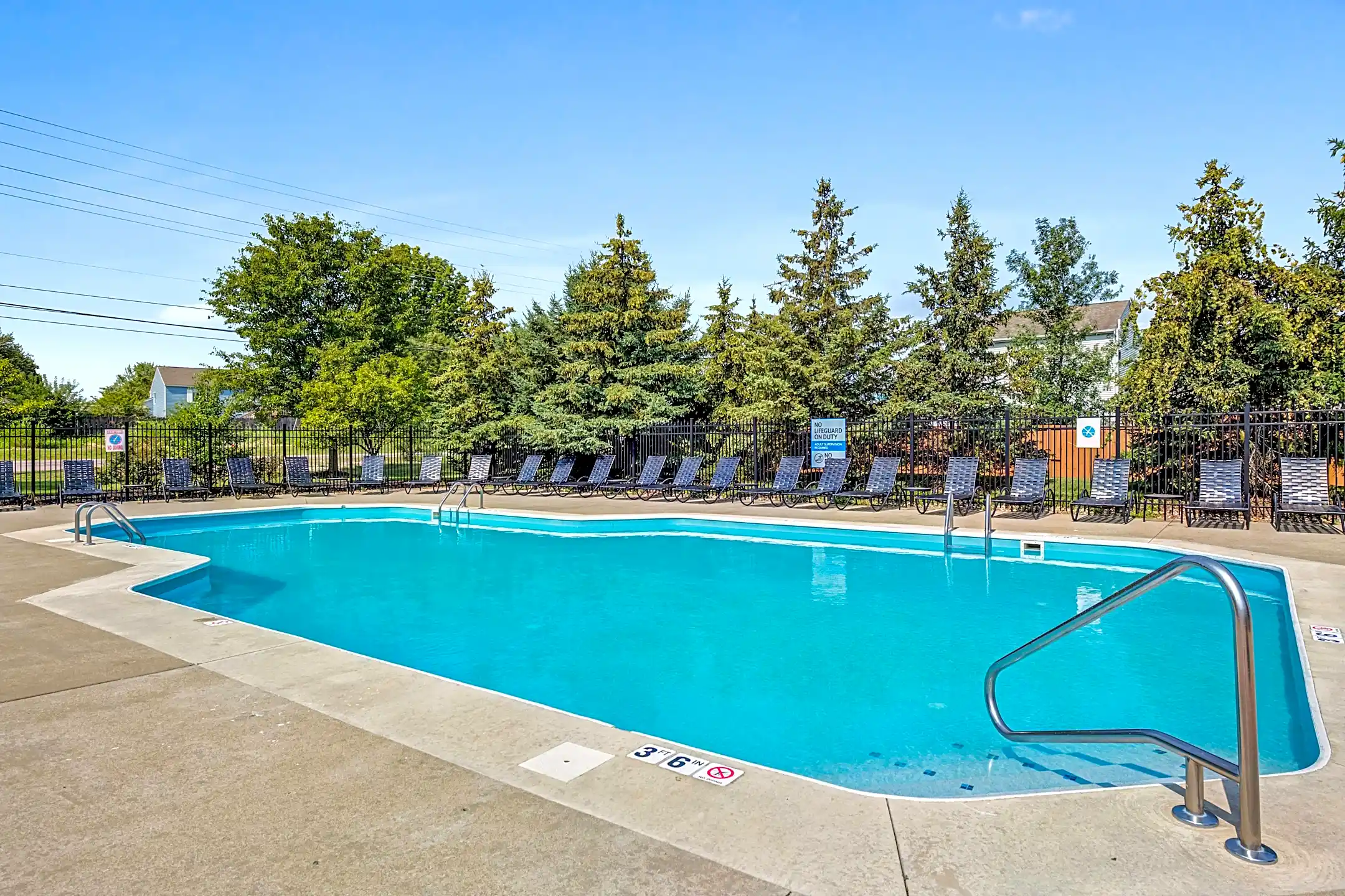 The Commons at Canal Winchester Apartments Apartments Canal