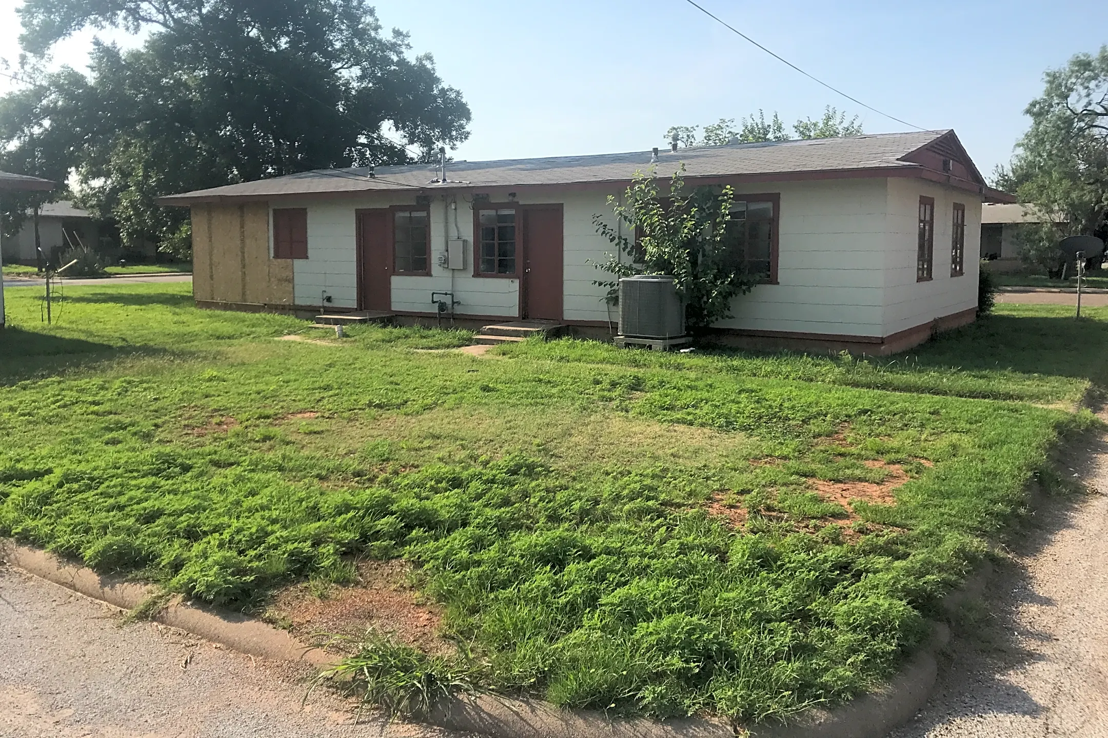 Duplexes In Abilene Tx