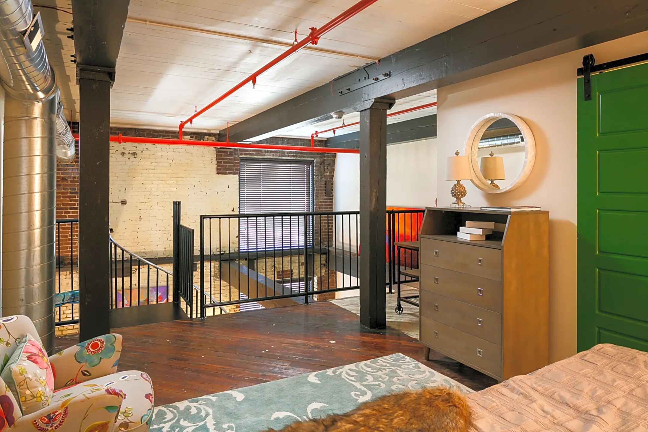 Germantown Mill Lofts Louisville, KY 40217