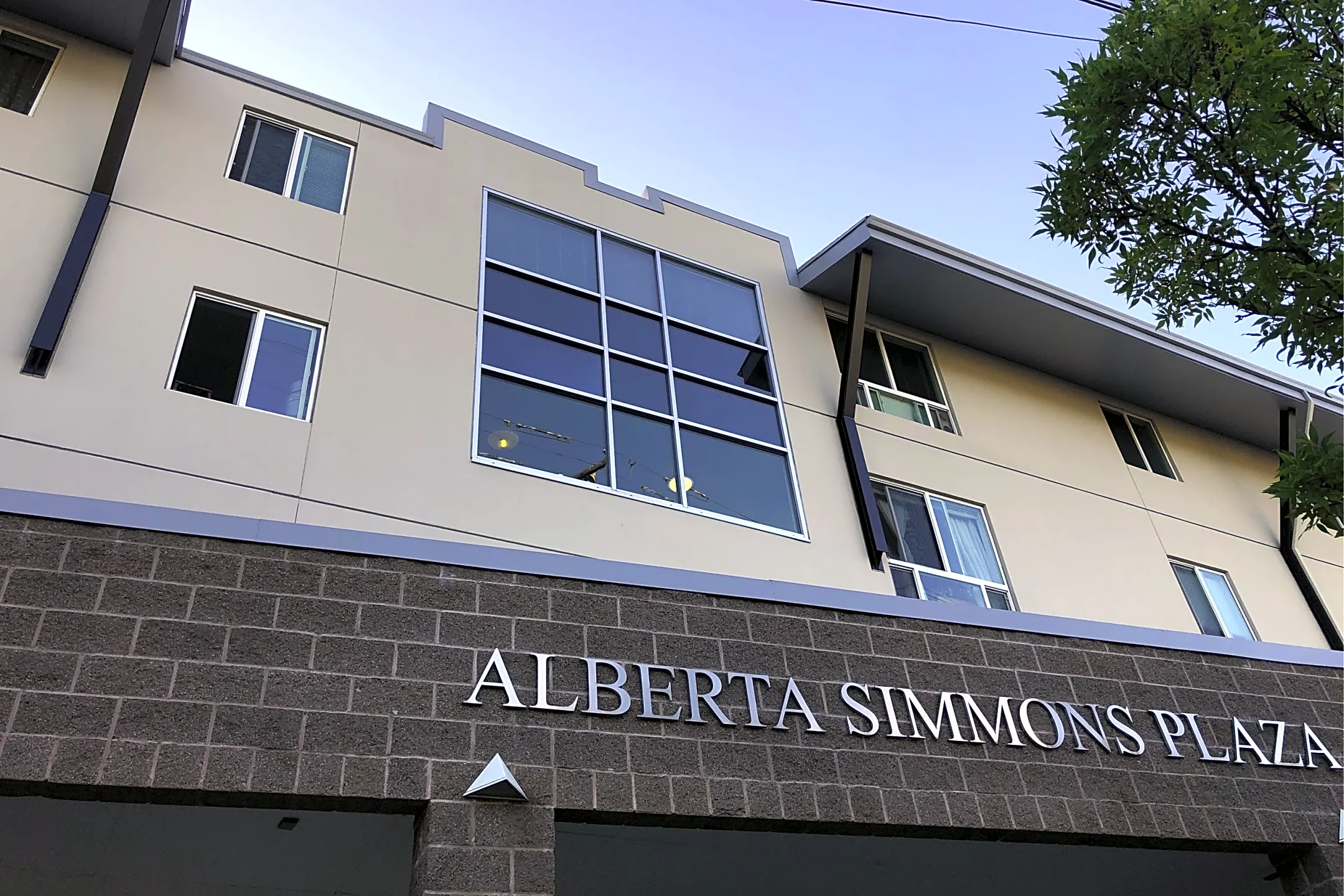 Alberta Simmons Plaza 6717 NE Martin Luther King Jr Blvd Portland, OR Apartments for Rent