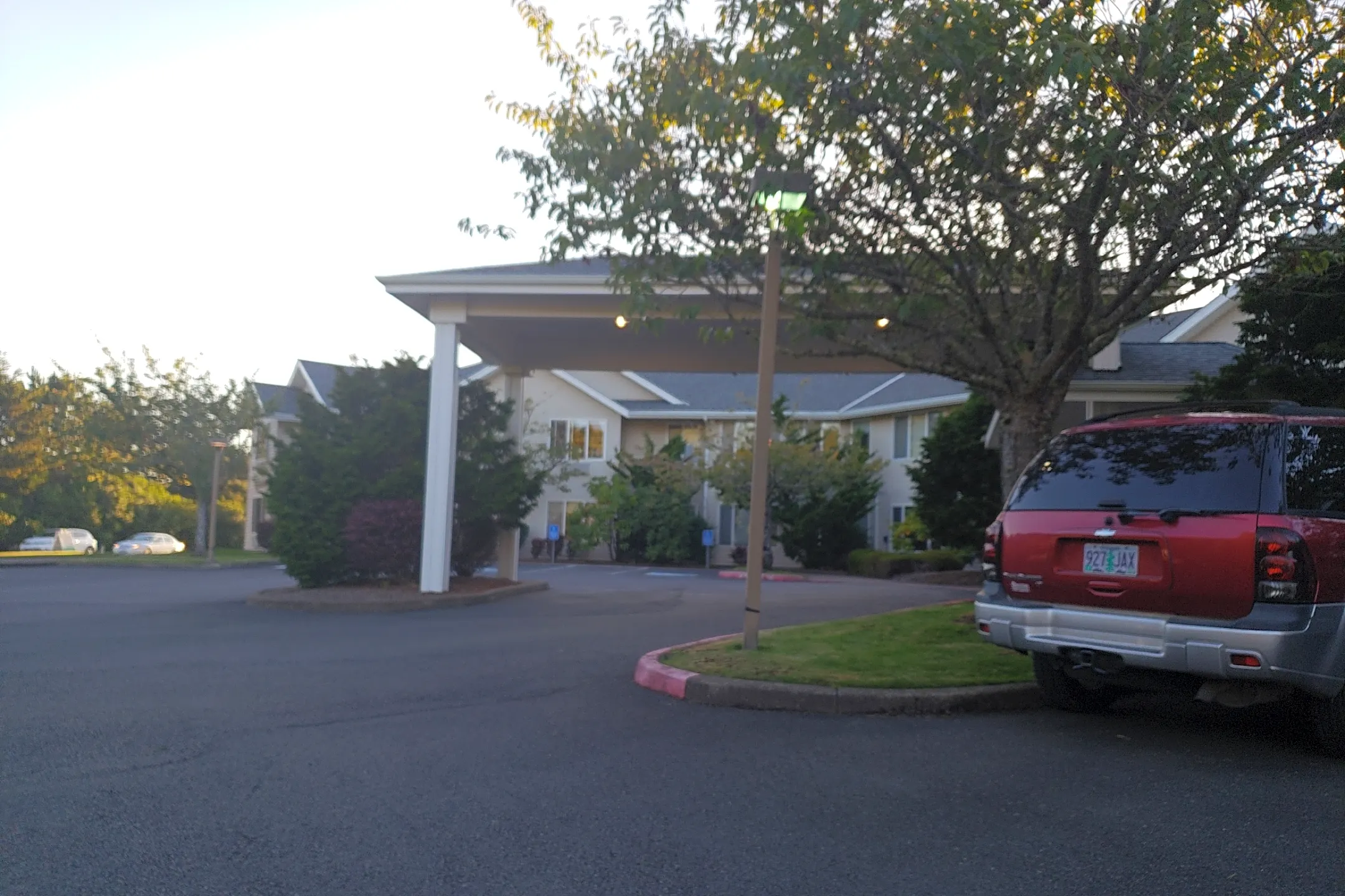 Pool - Oceanview Senior Living - Newport, OR