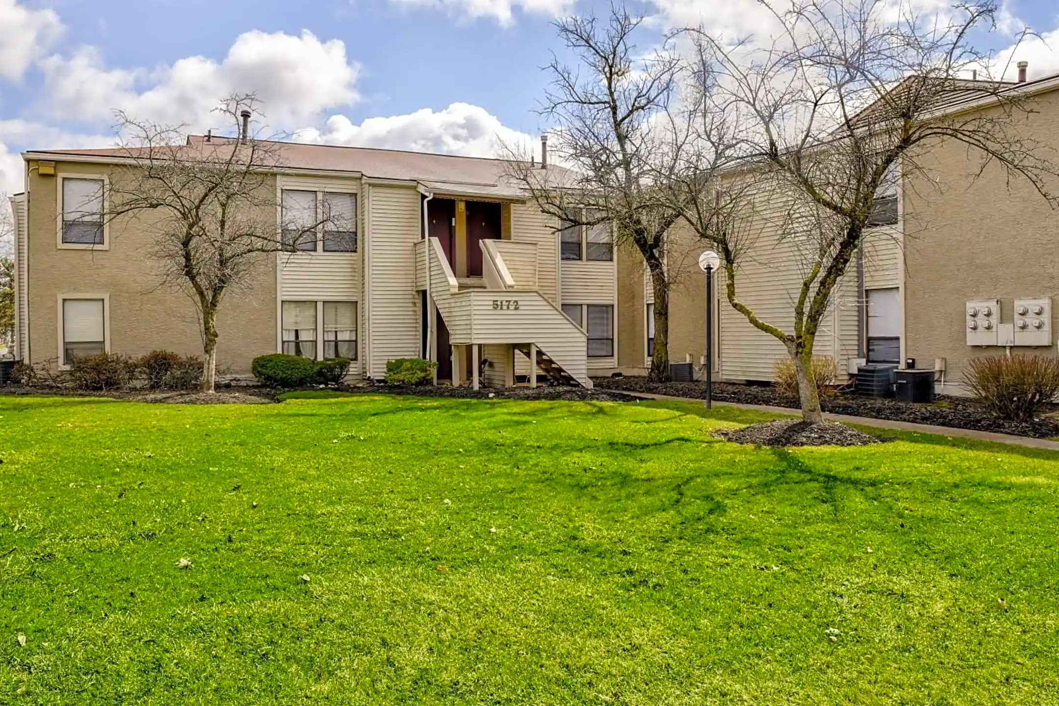Building - Lake Eden Apartments and Townhomes - Columbus, OH