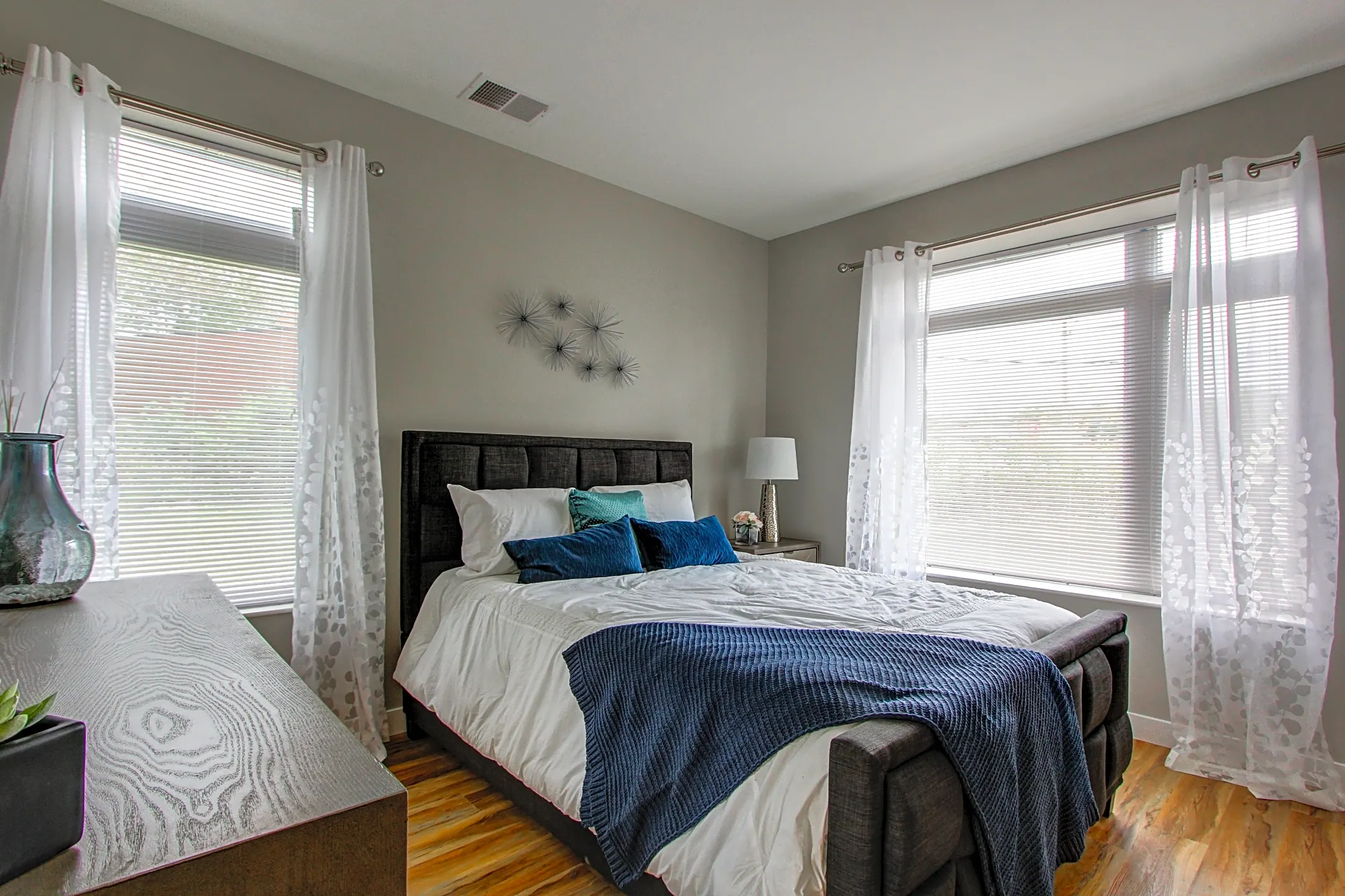 Bedroom - The Residences at Chagrin Riverwalk East - Willoughby, OH