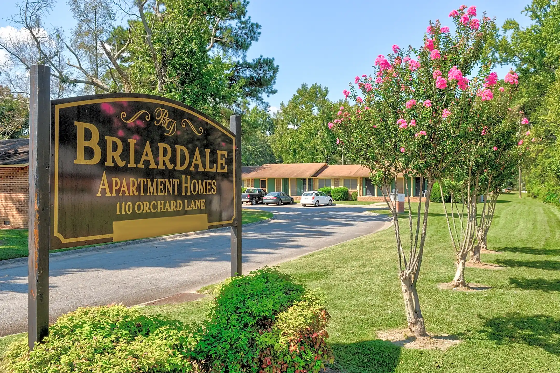 Briardale Apartment Homes 318 Orchard Way Warner Robins, GA