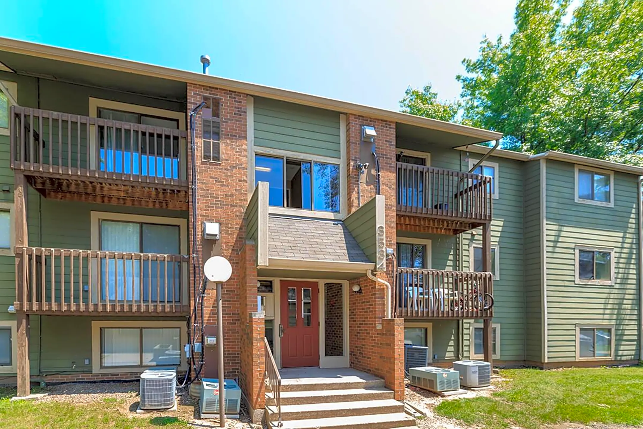 Pheasant Ridge Apartments 3500 70th St Moline, IL Apartments for