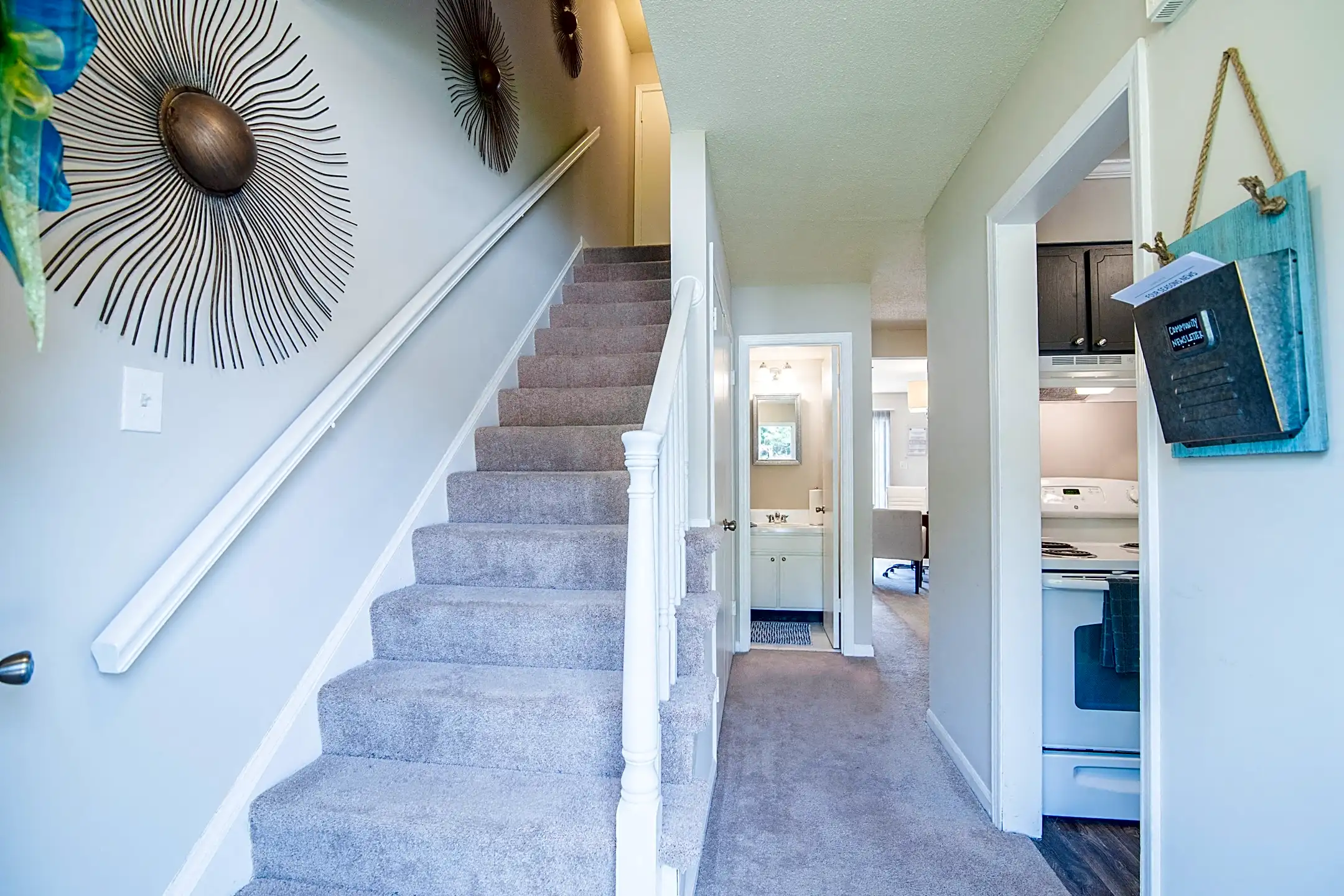 Four Seasons Townhomes 2705 Four Seasons Blvd Greensboro, NC