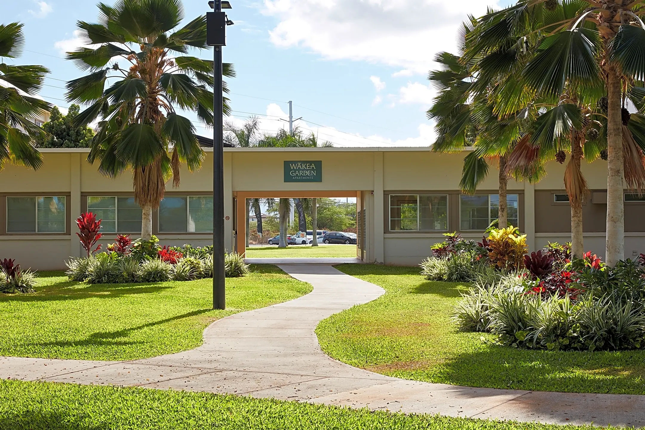 Wakea Garden Apartments Kapolei, HI 96707