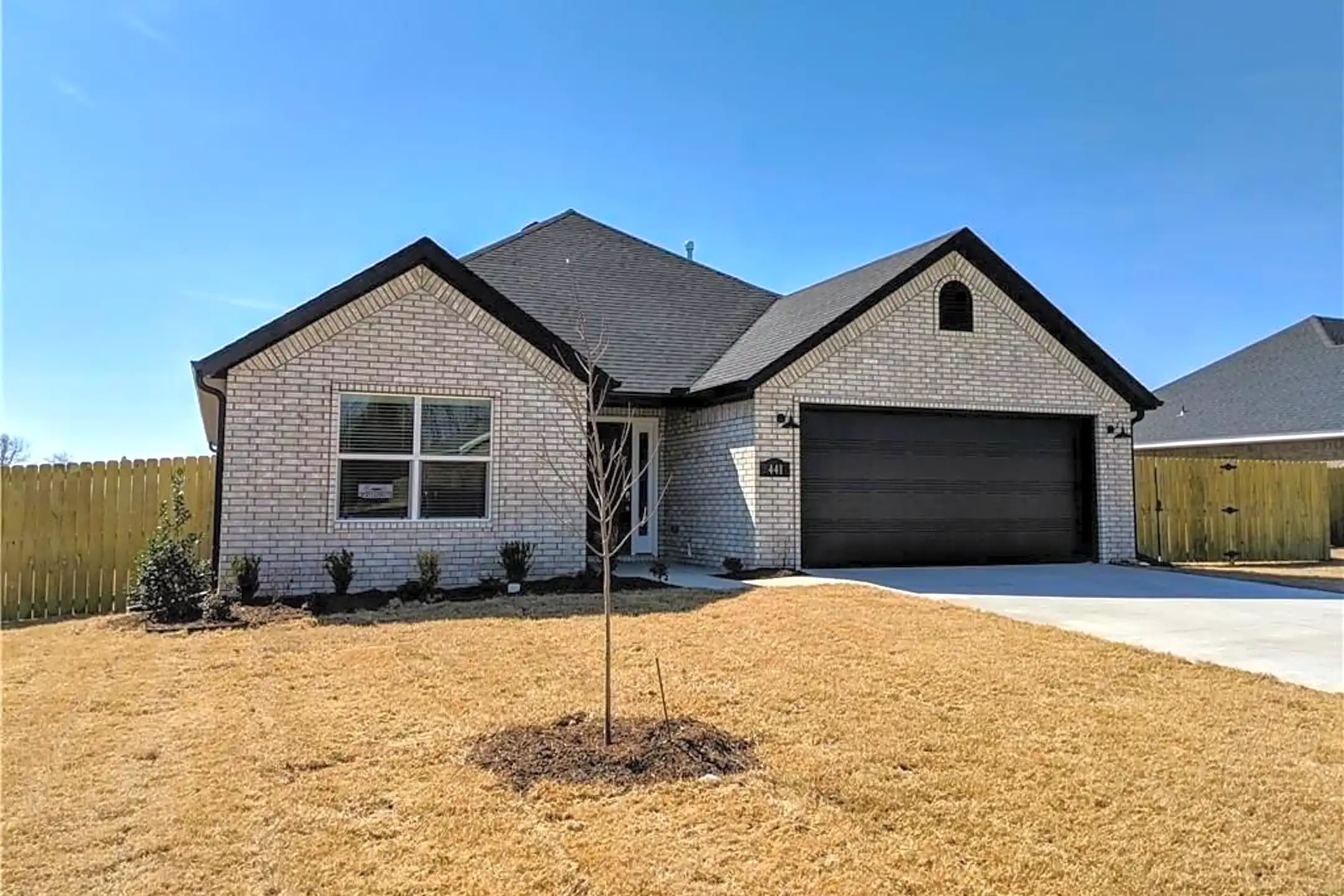 441 Caballo St Farmington, AR Houses for Rent Rent.