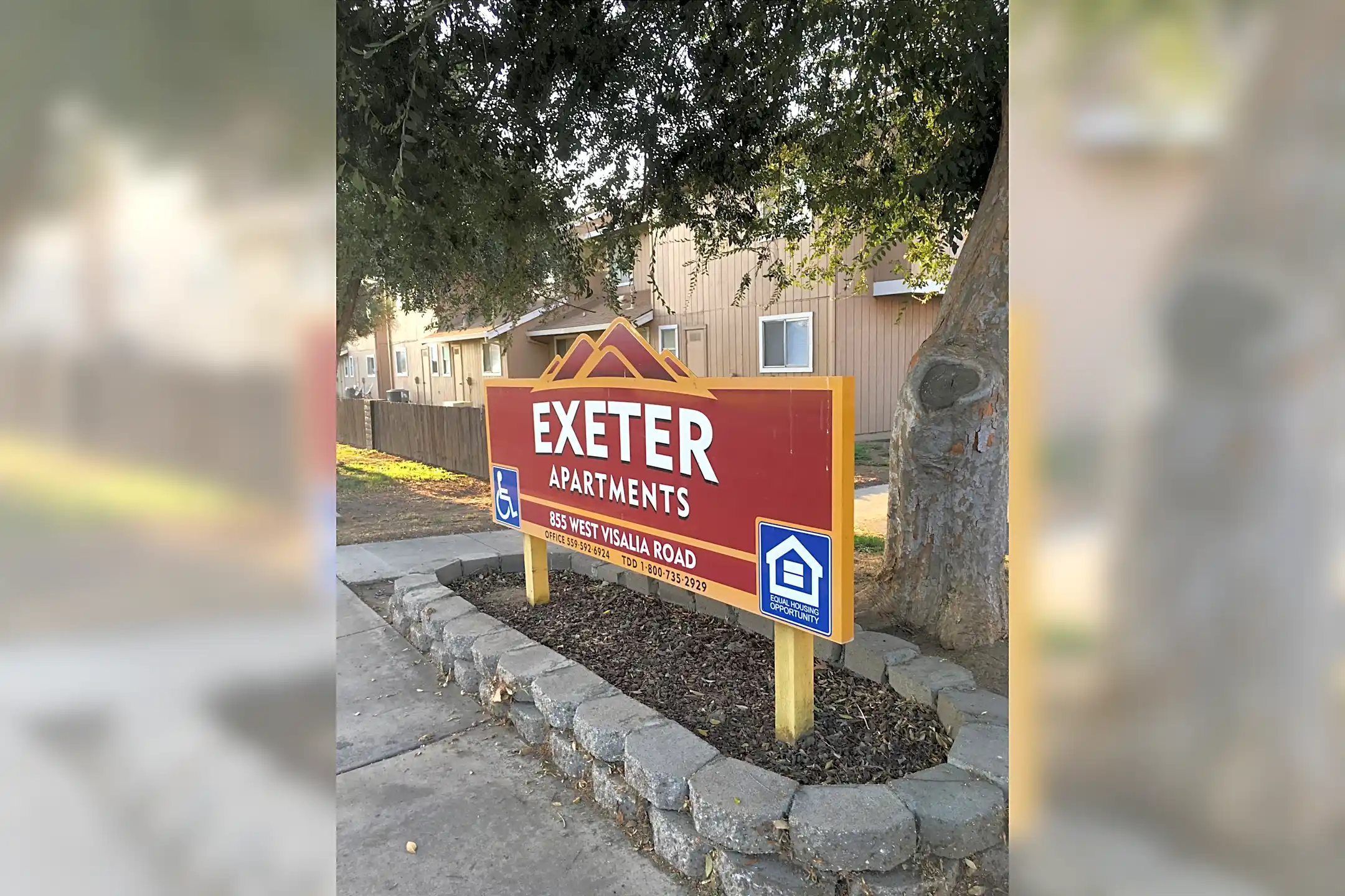 Apartments In Exeter Ca