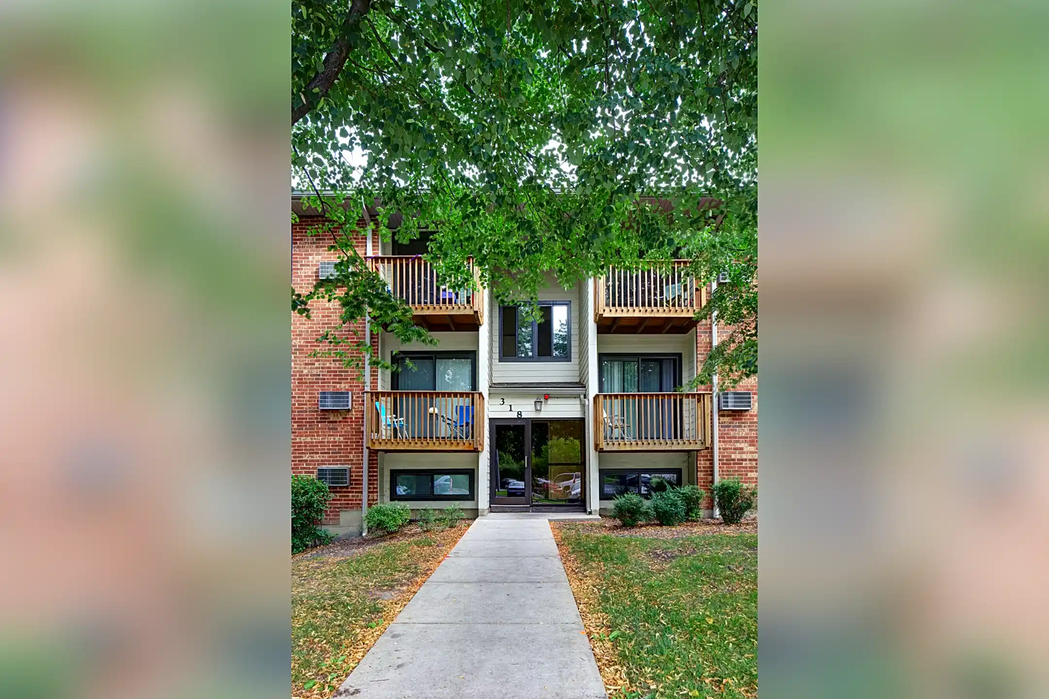 Rosewood Apartments Round Lake, IL 60073