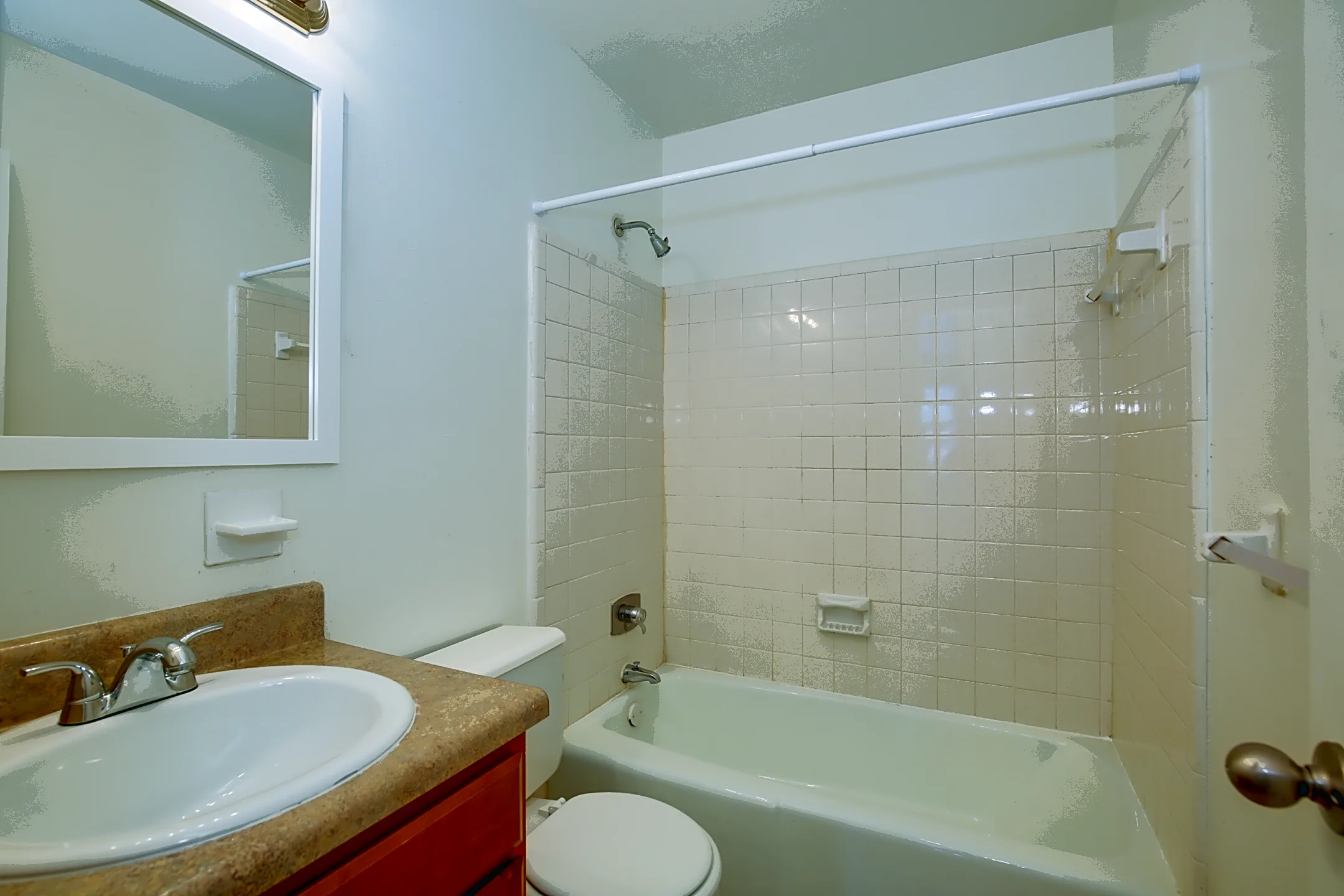Bathroom - Merrifield Estates - Portsmouth, VA