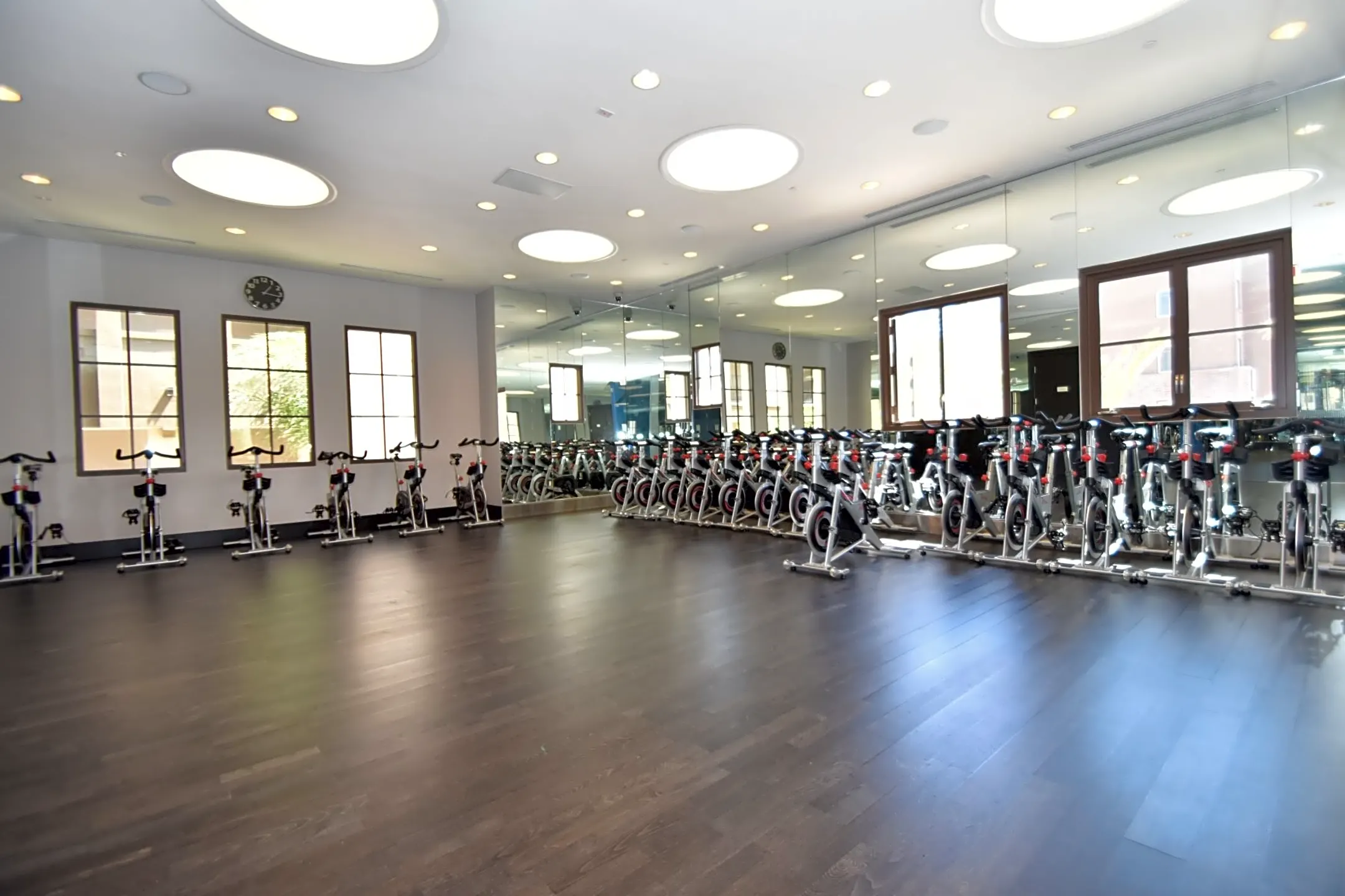 Fitness Weight Room - Casa Mira View - San Diego, CA