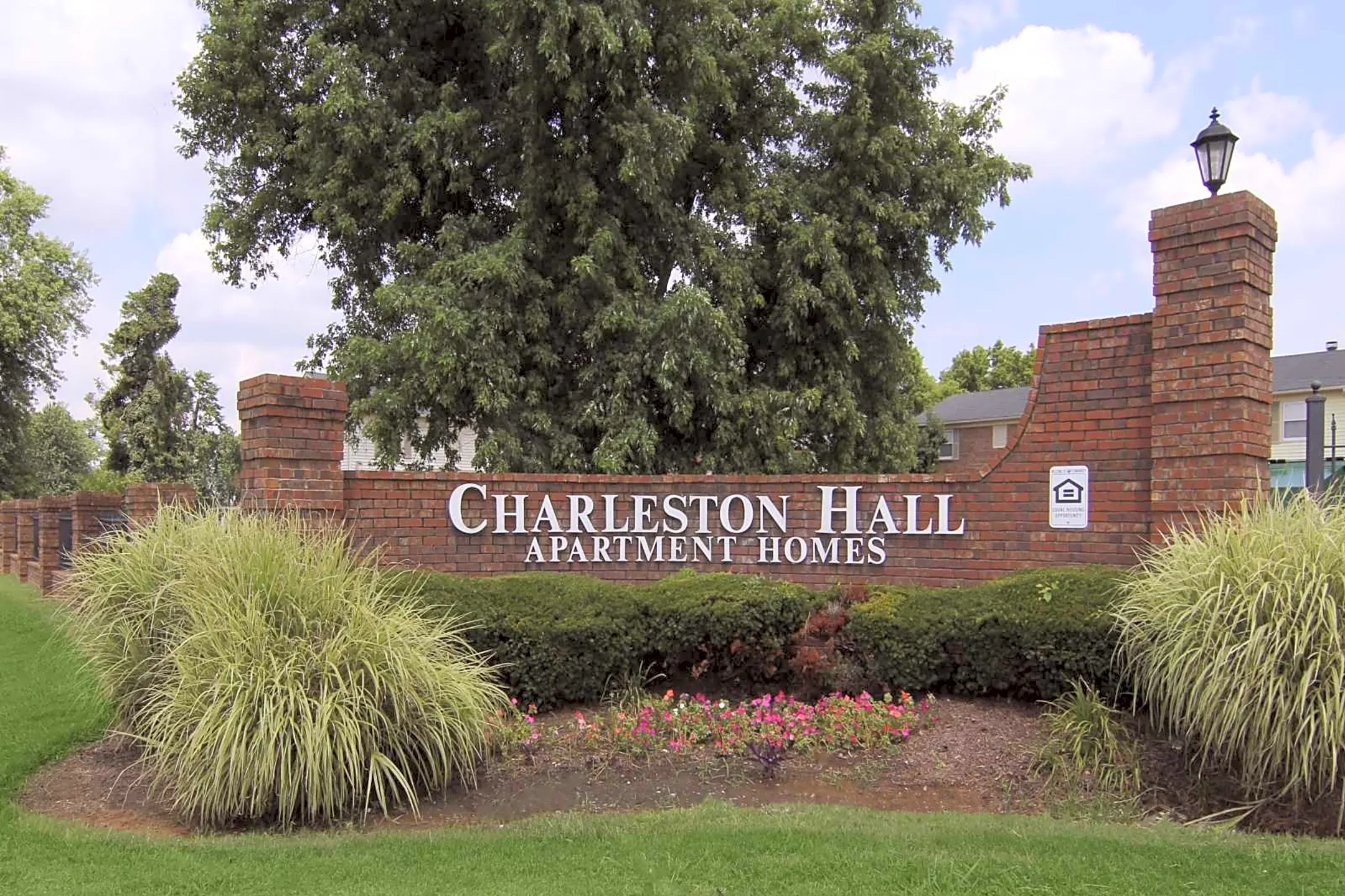 Community Signage - Charleston Hall - Smyrna, TN
