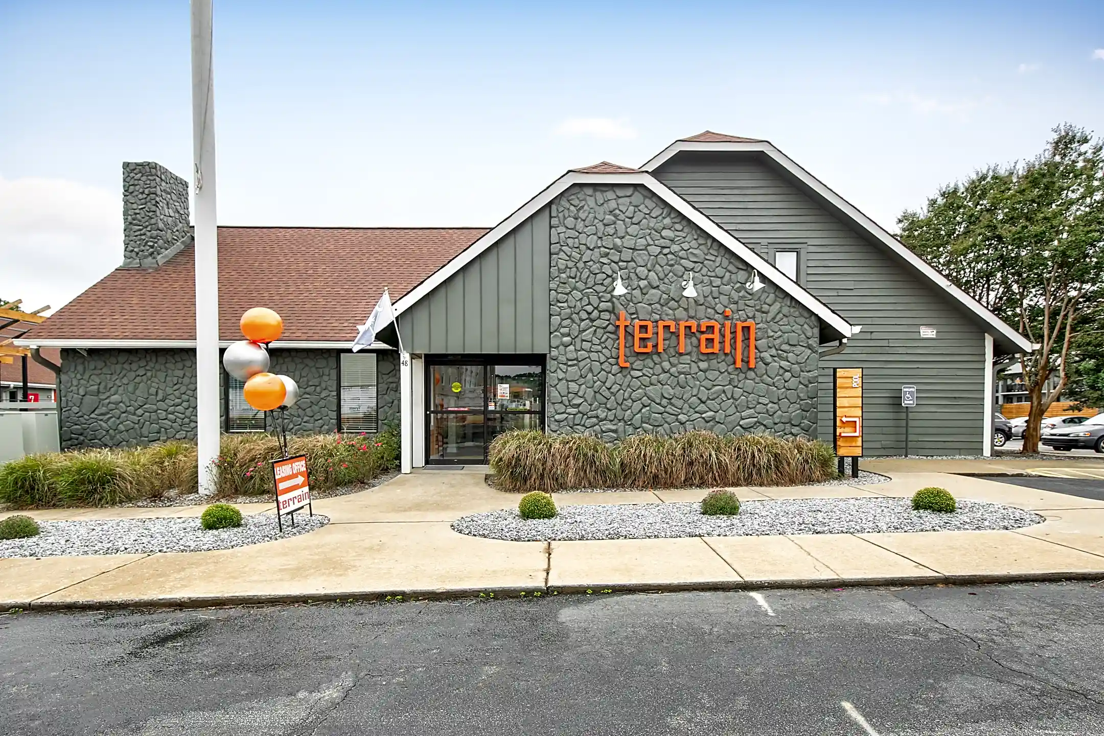 The Terrain at Haywood 48 McPrice Ct Greenville, SC Apartments for