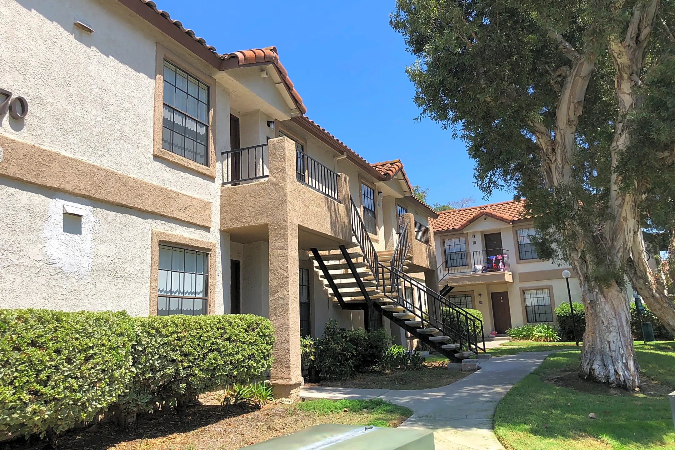 The Casas Apartments - San Diego, CA 92126