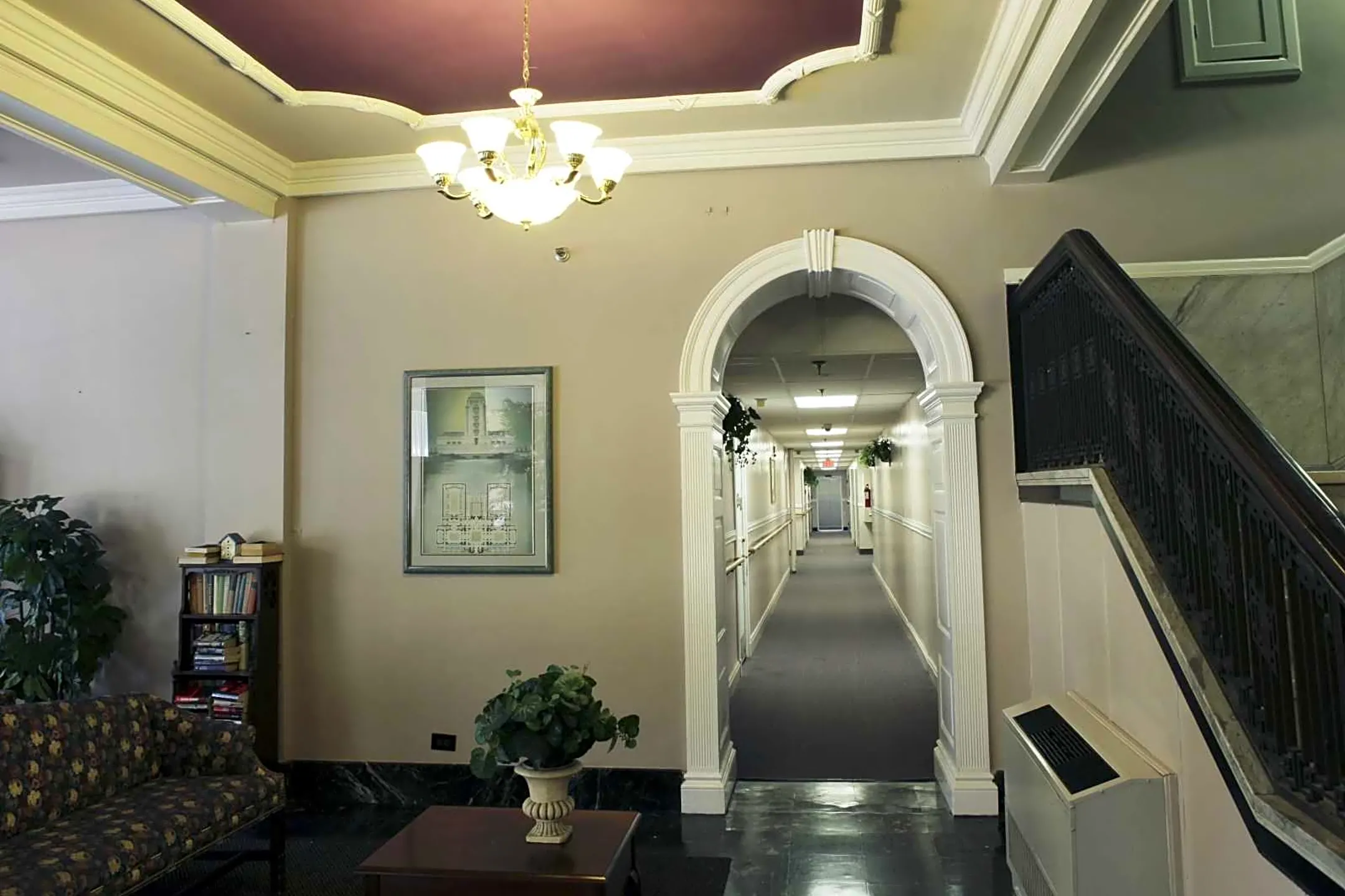 Foyer, Entryway - The Puritan - Louisville, KY