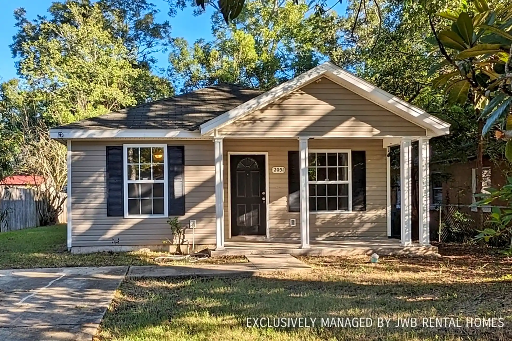 2051 Tuskegee Rd Jacksonville, FL Houses for Rent Rent.