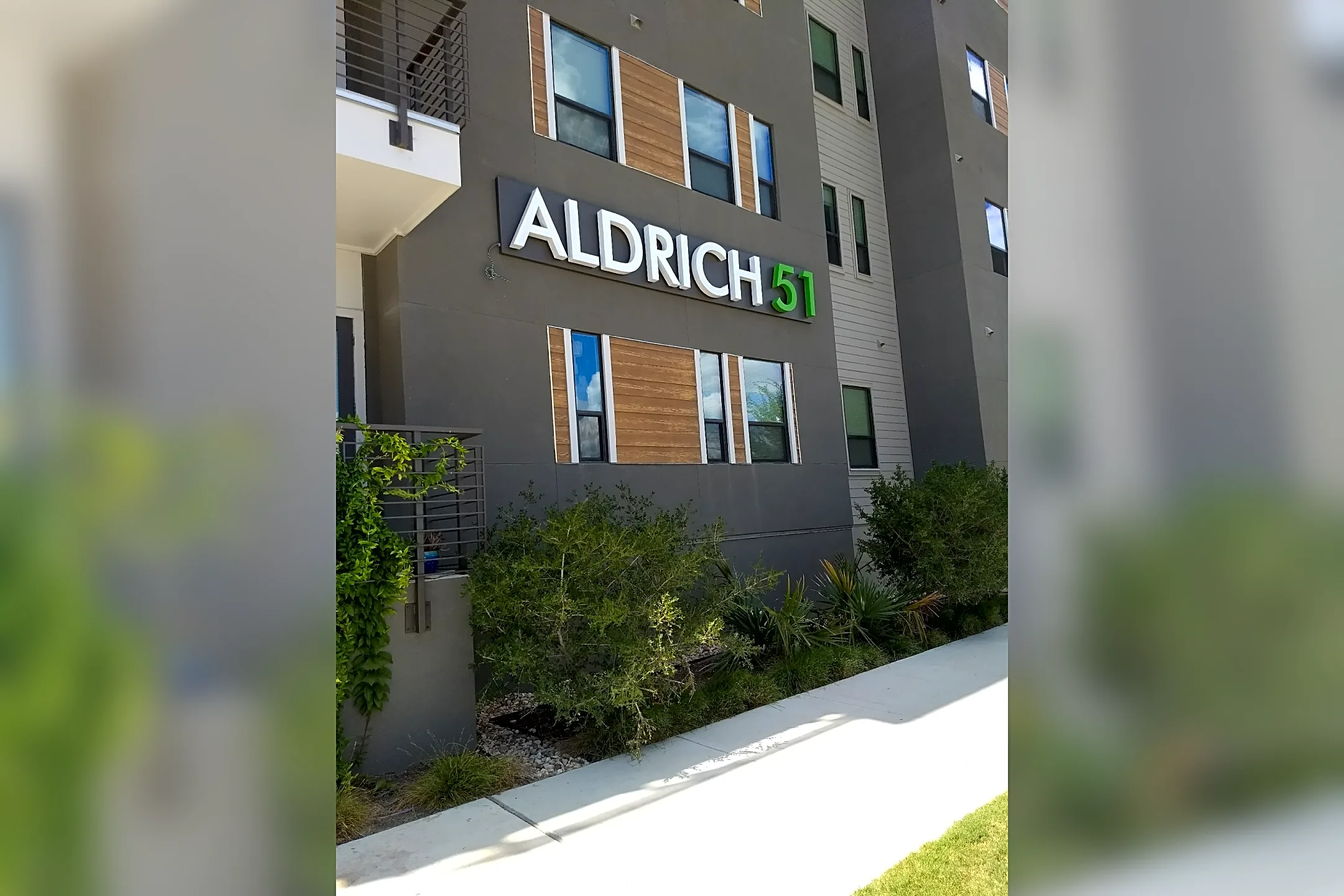 Pool - Aldrich 51. Apartments Homes - Austin, TX