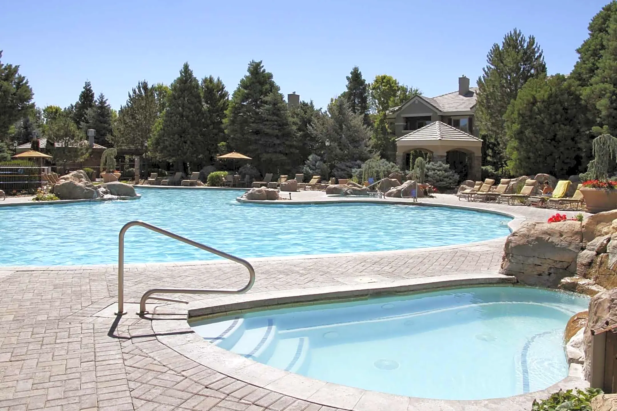 Pool - The Resort at Tanamera - Reno, NV