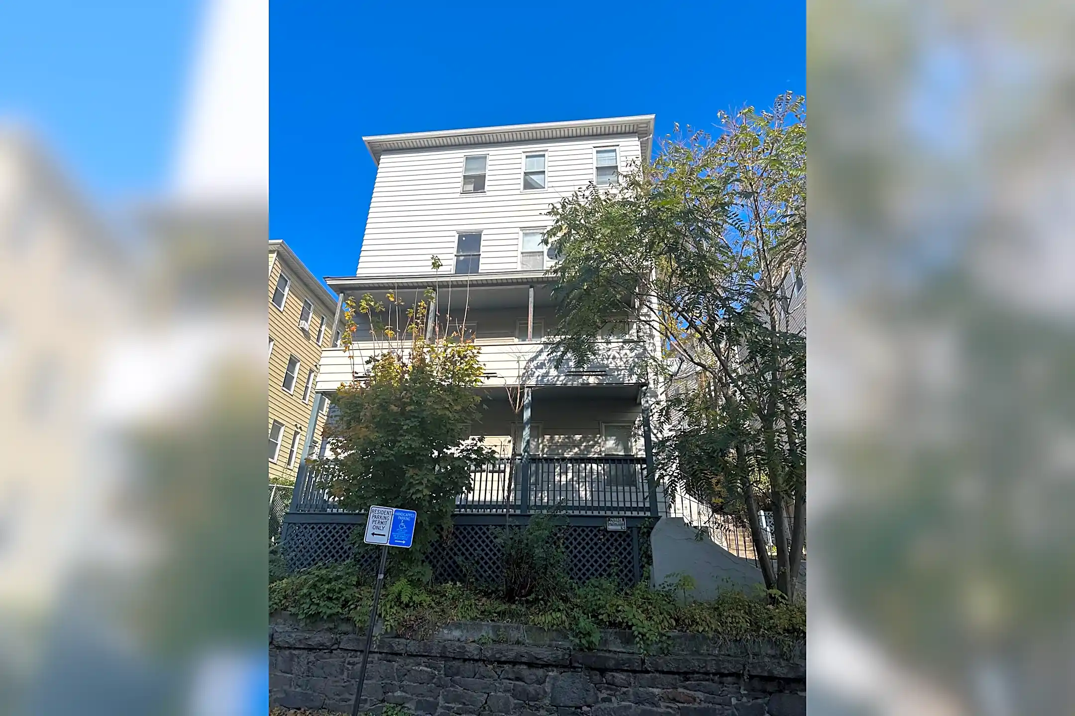 61 E Central St 61 E Central St unit 3 Worcester, MA Houses for