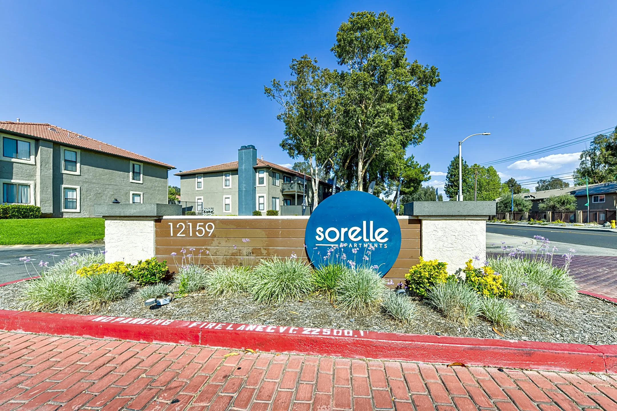 Community Signage - Sorelle - Moreno Valley, CA