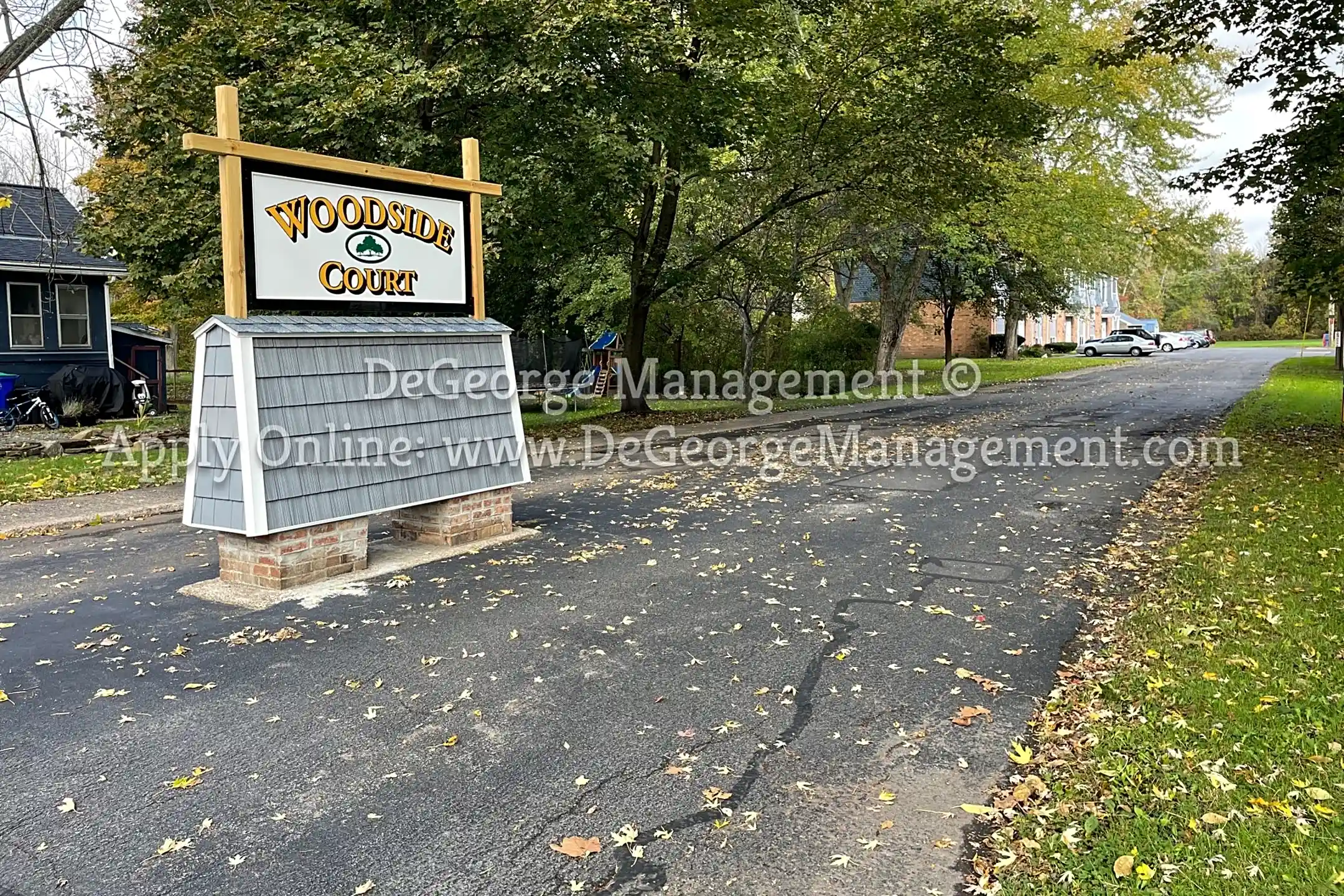 Woodside Court 101 W Albion St Holley, NY Apartments for Rent Rent.