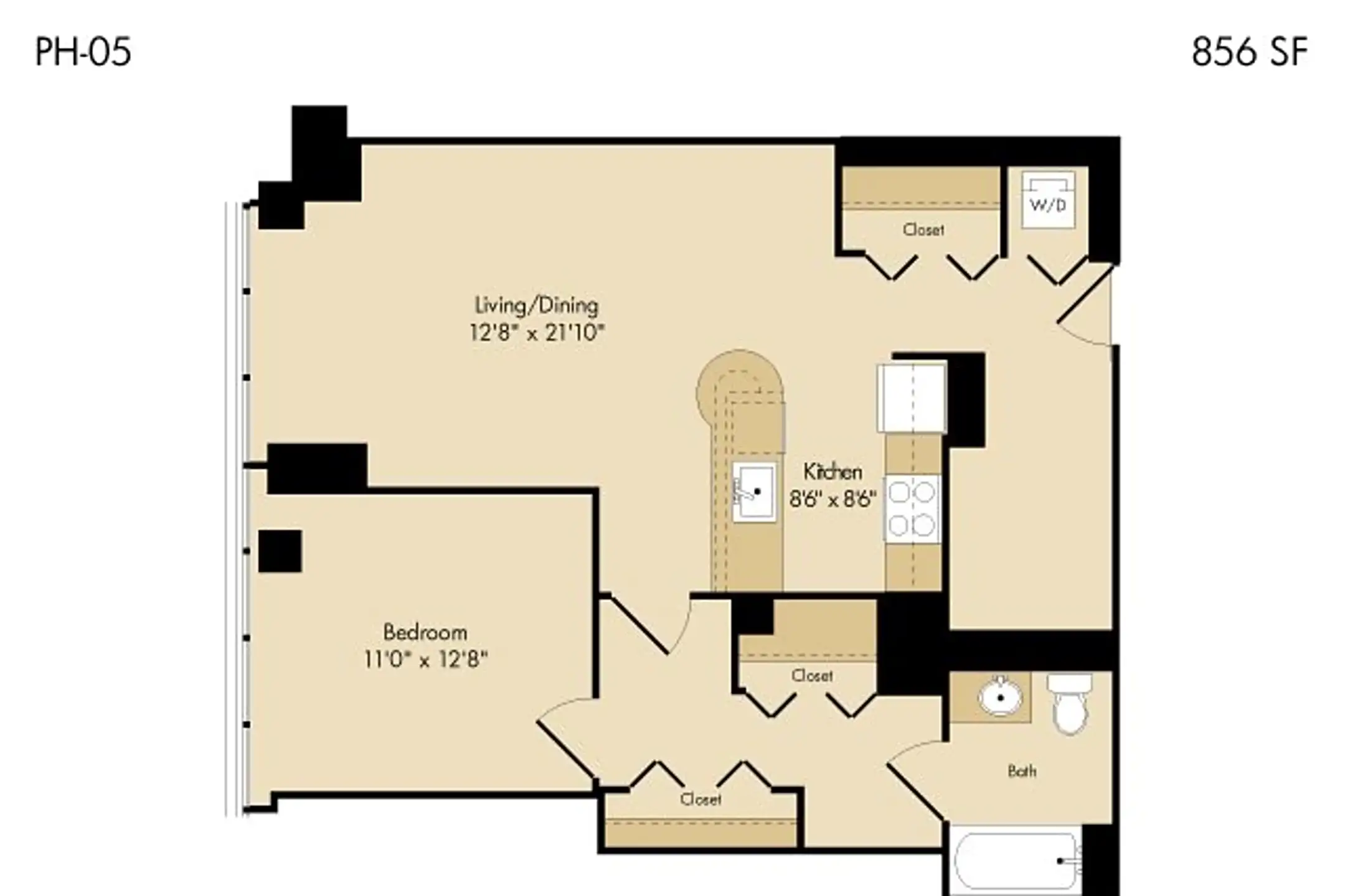 215 W Washington St 215 W Washington St unit 4802 Chicago, IL Apartments for Rent Rent.