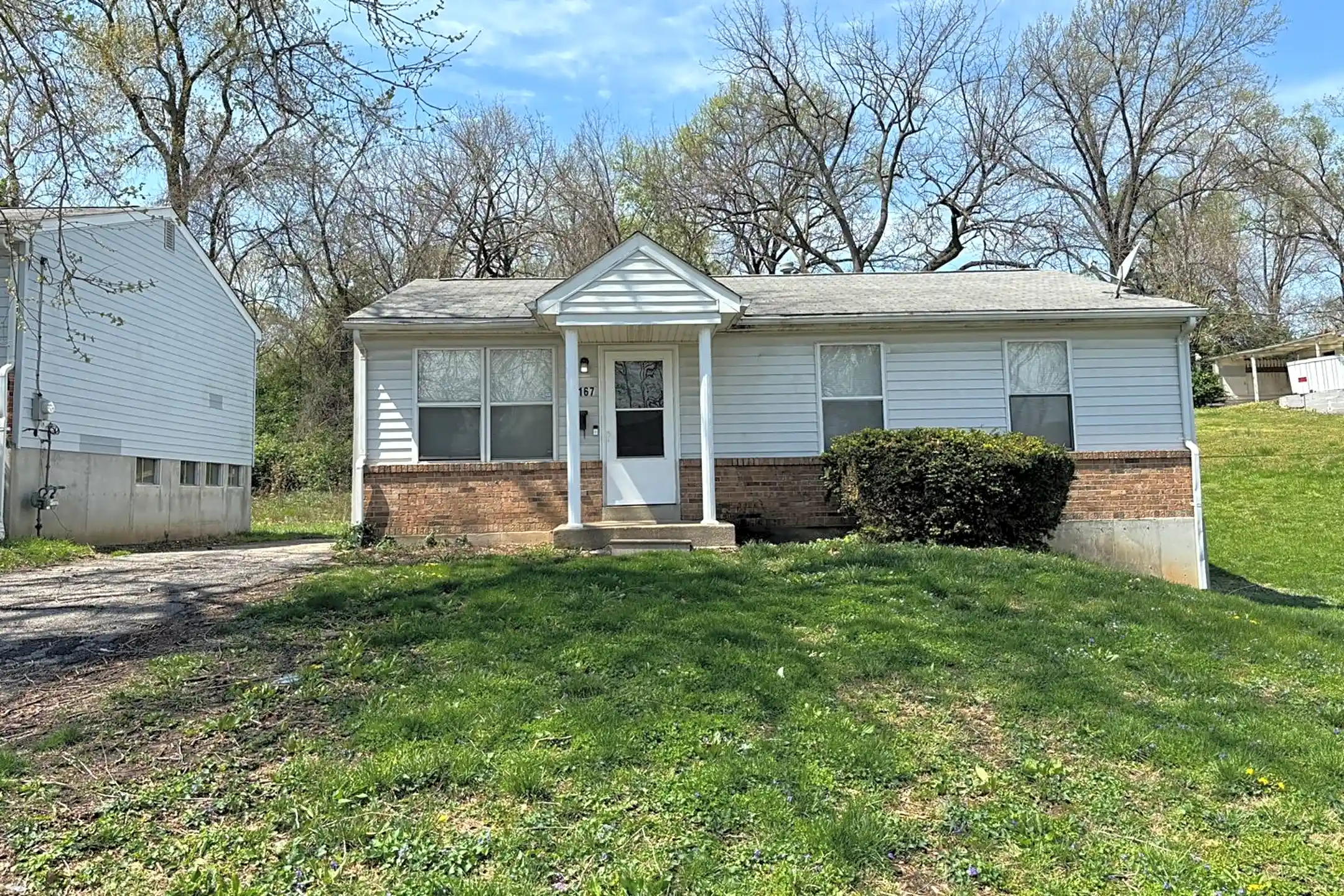 6167 Payne Ave Ferguson, MO Houses for Rent Rent.