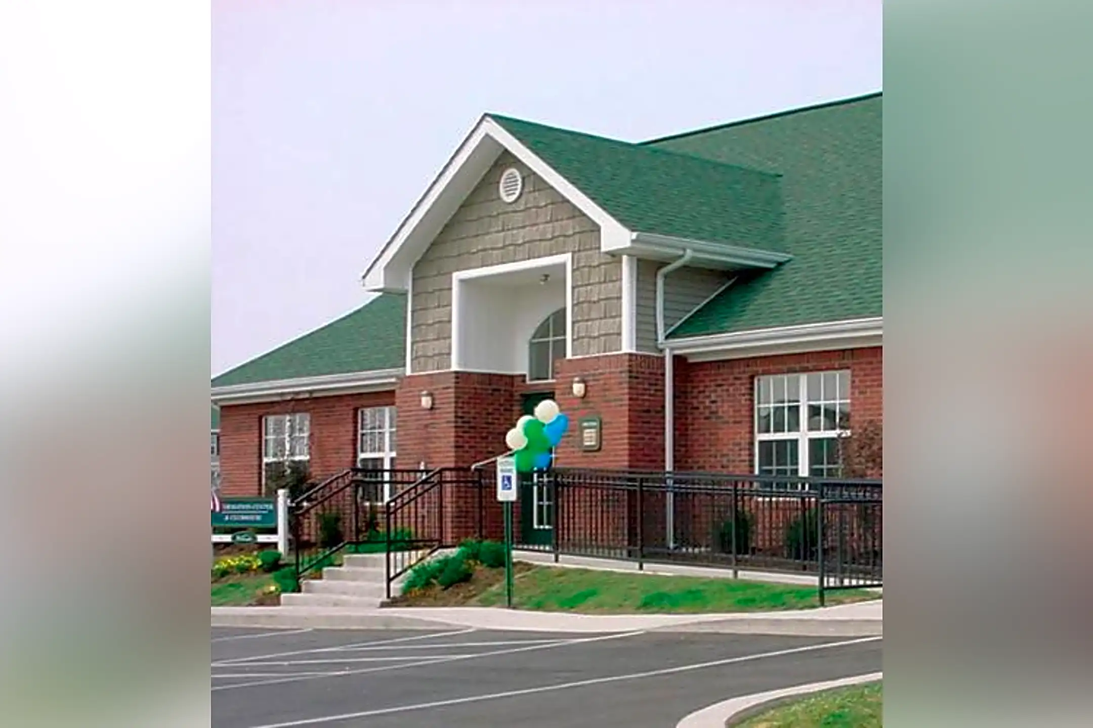 Frontier Ridge Apartments Staunton, VA 24401