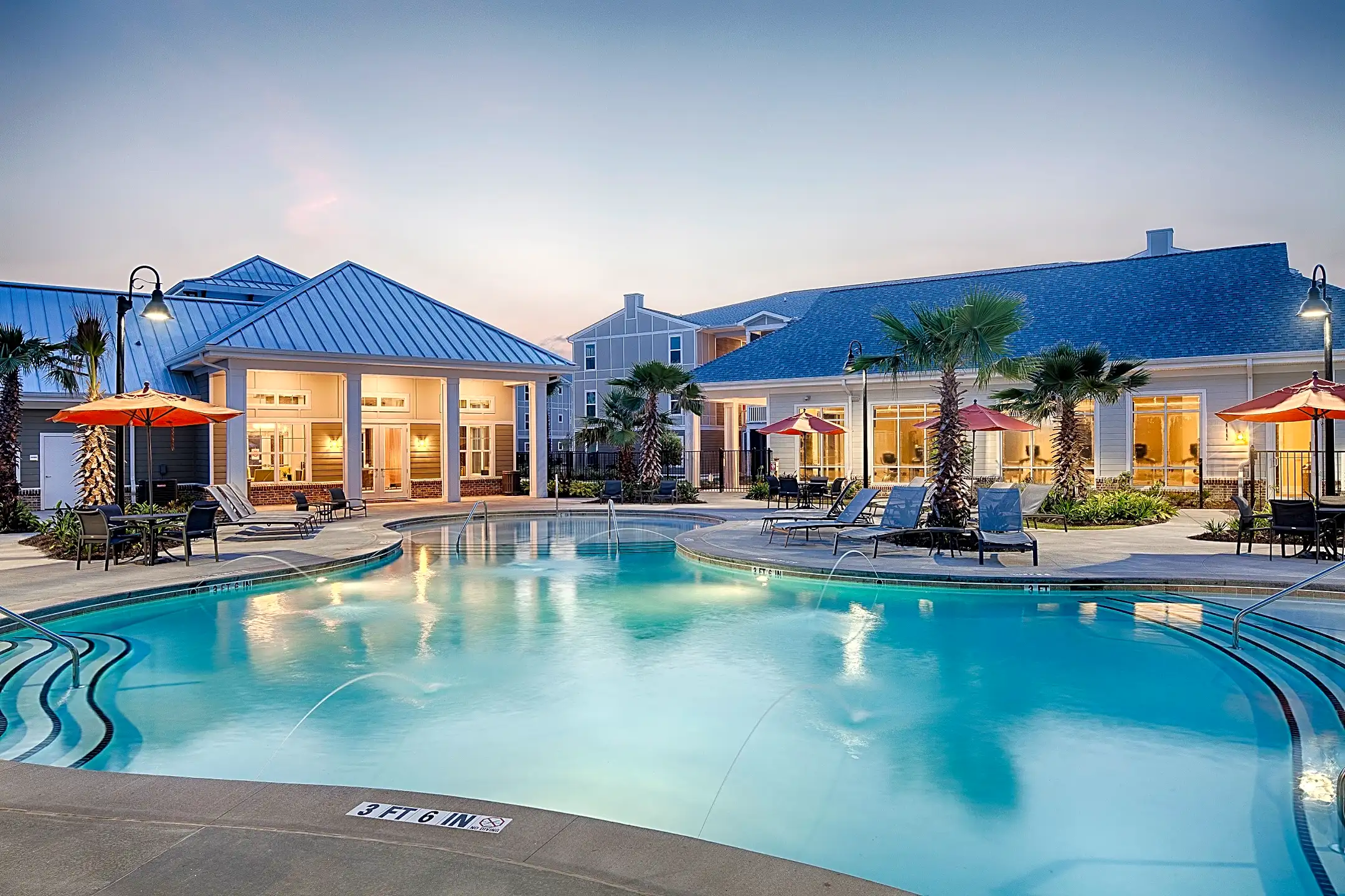 Latitude at Godley Station 1502 Benton Blvd Pooler, GA Apartments