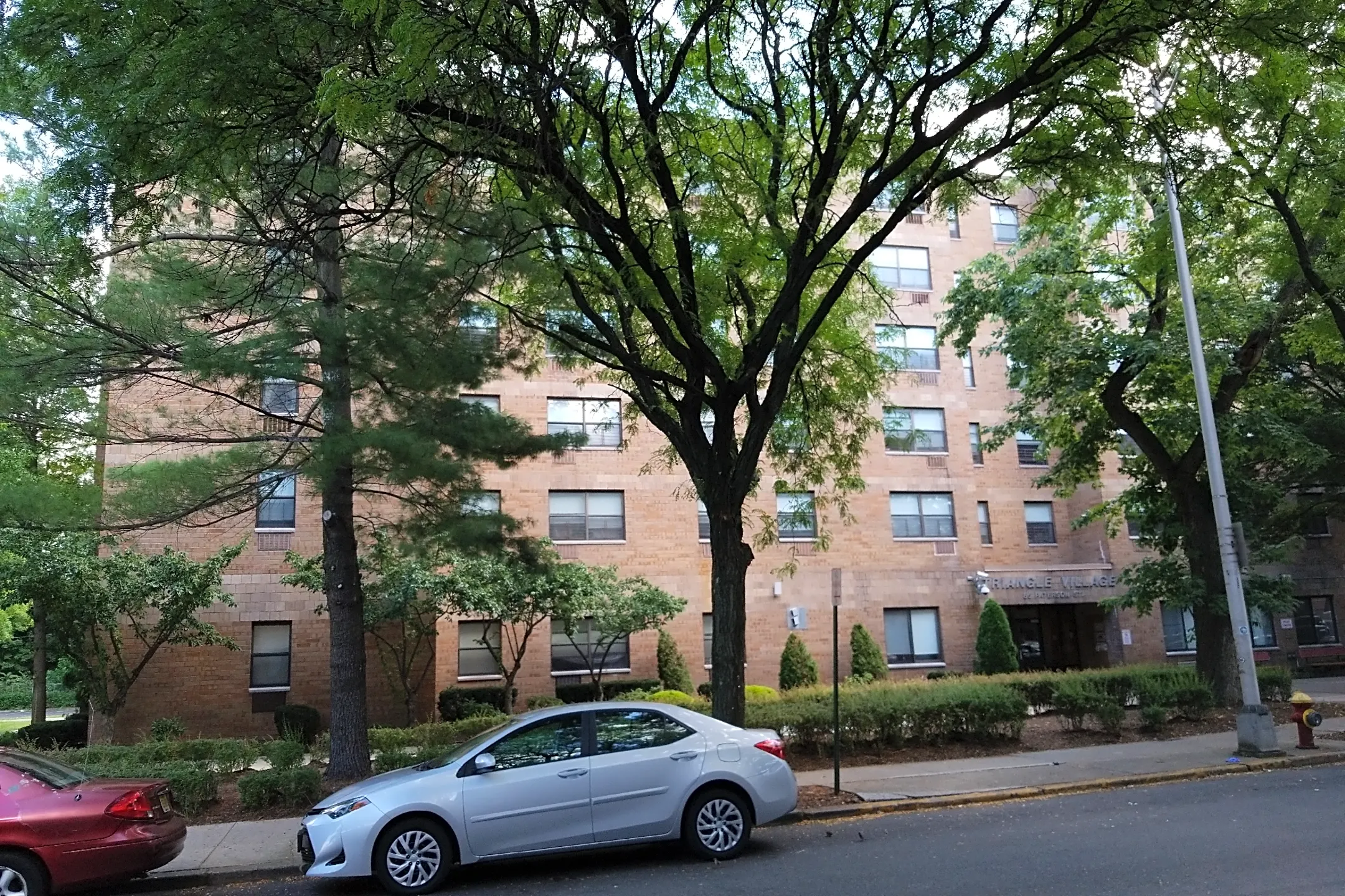 Triangle Village Apartments 93 PATERSON ST Paterson, NJ for Rent