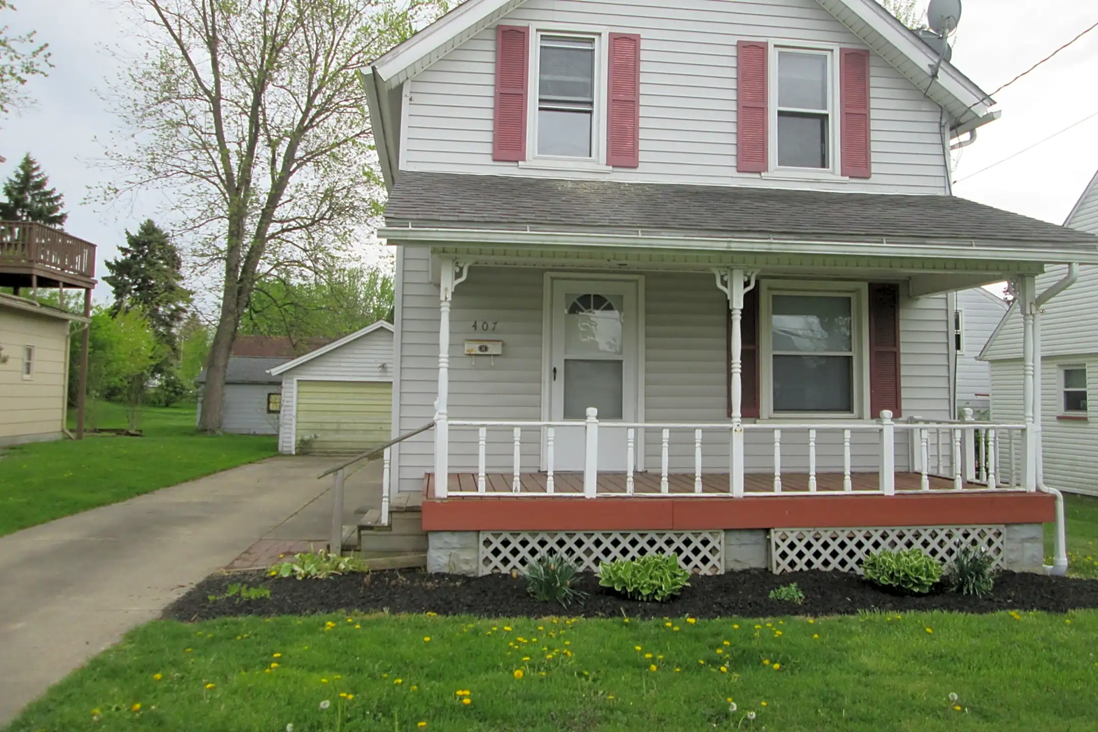 407 Churchill Rd Girard, OH Houses for Rent Rent.
