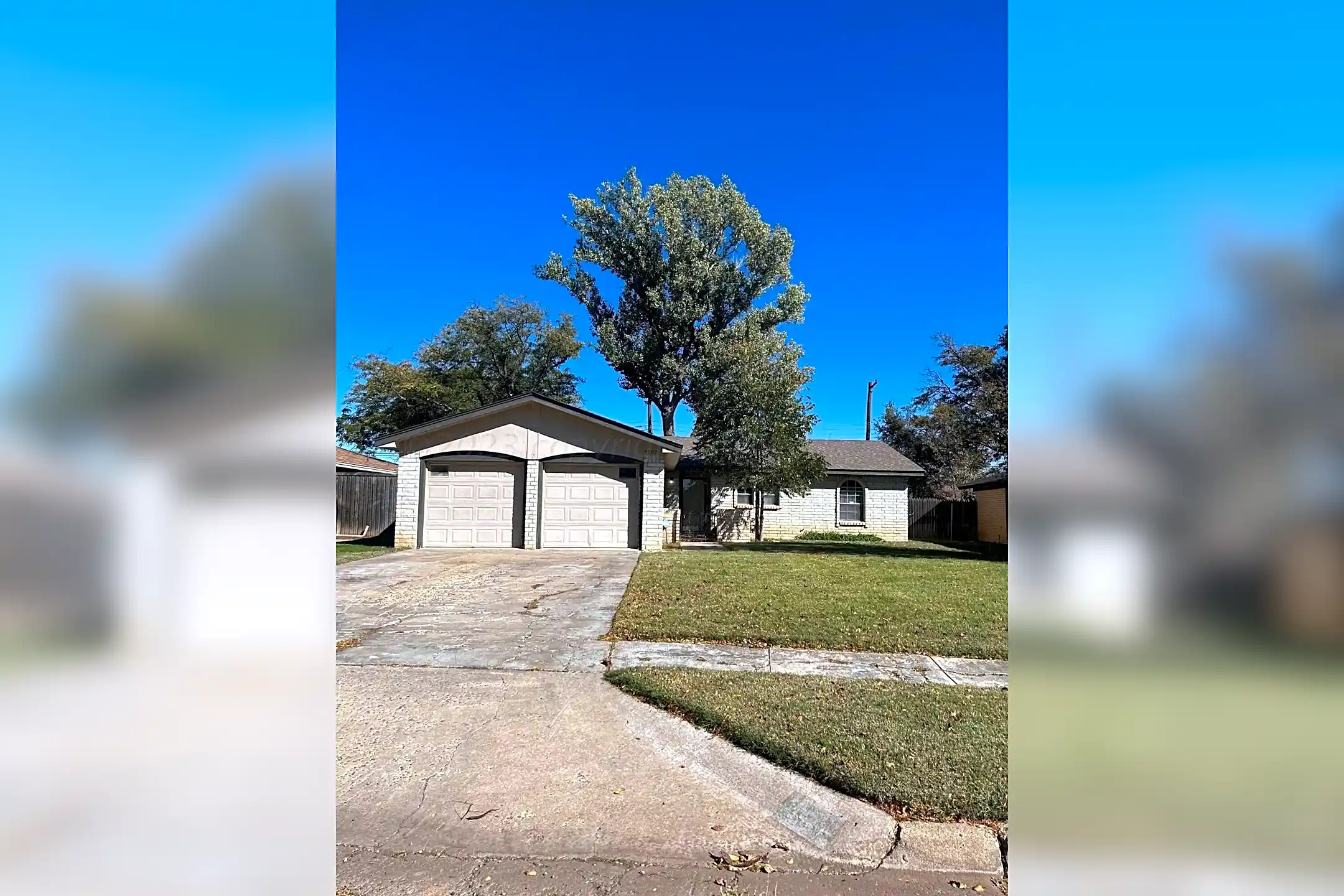 3509 Vantage Ln Amarillo, TX Houses for Rent Rent.