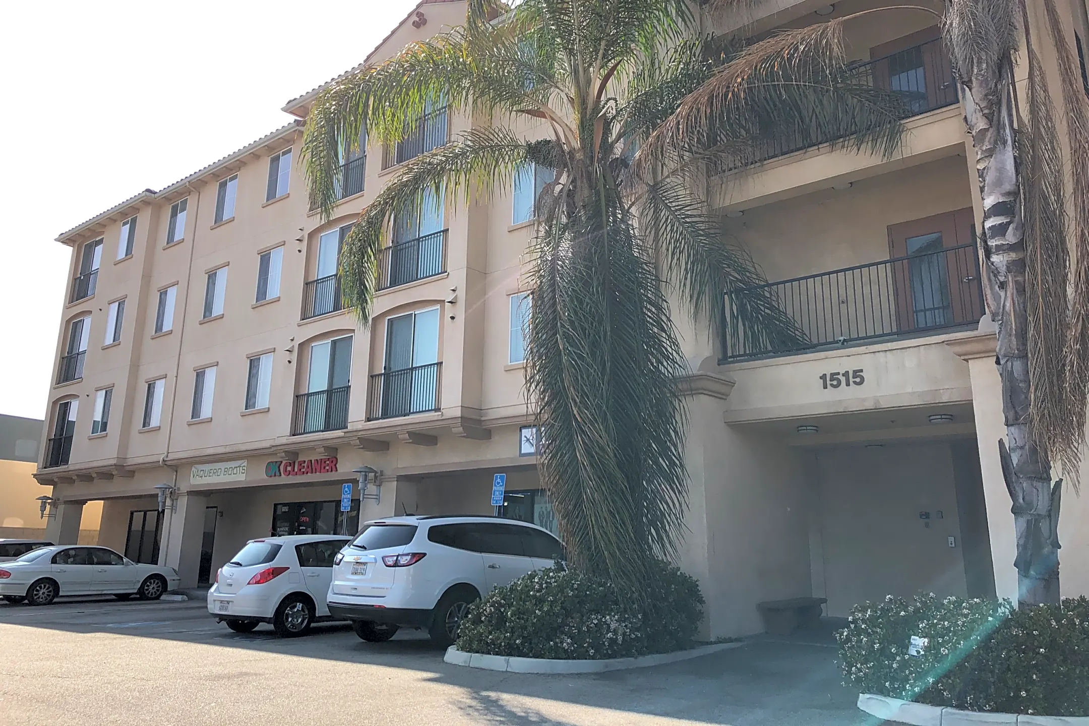 South El Monte Apartments