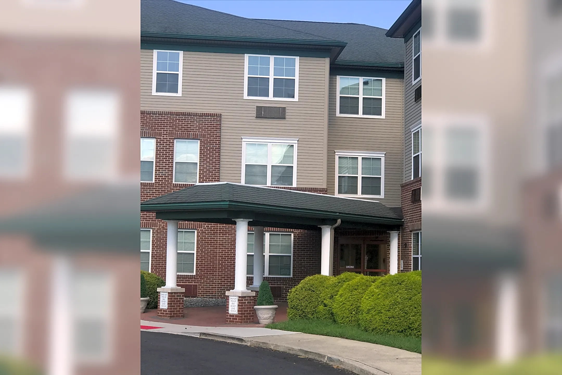 Homestead at Harmony 400 HARMONY RD Gibbstown, NJ Apartments for