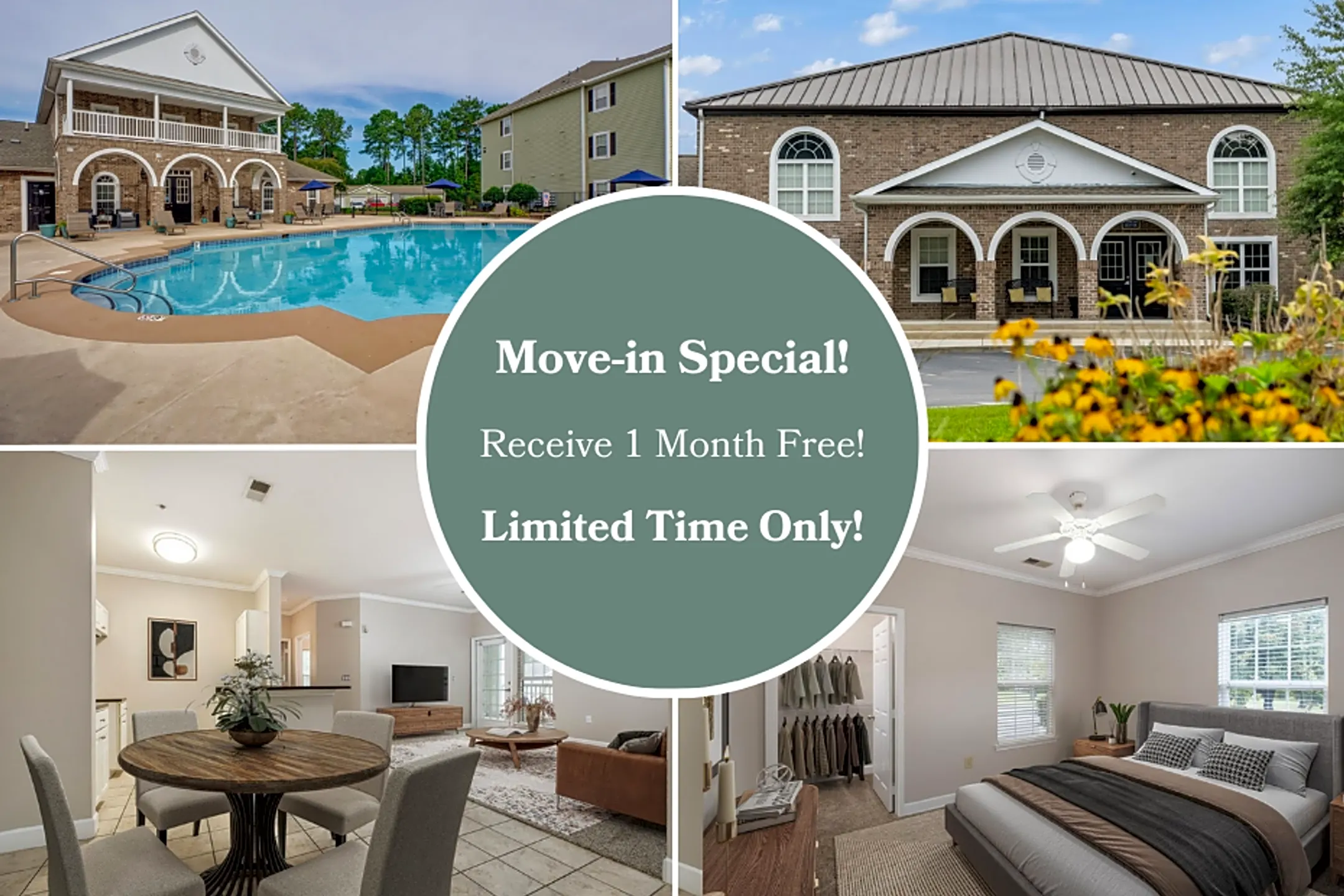 Puller Place at Carolina Forest 100 Delaney Dr Jacksonville, NC