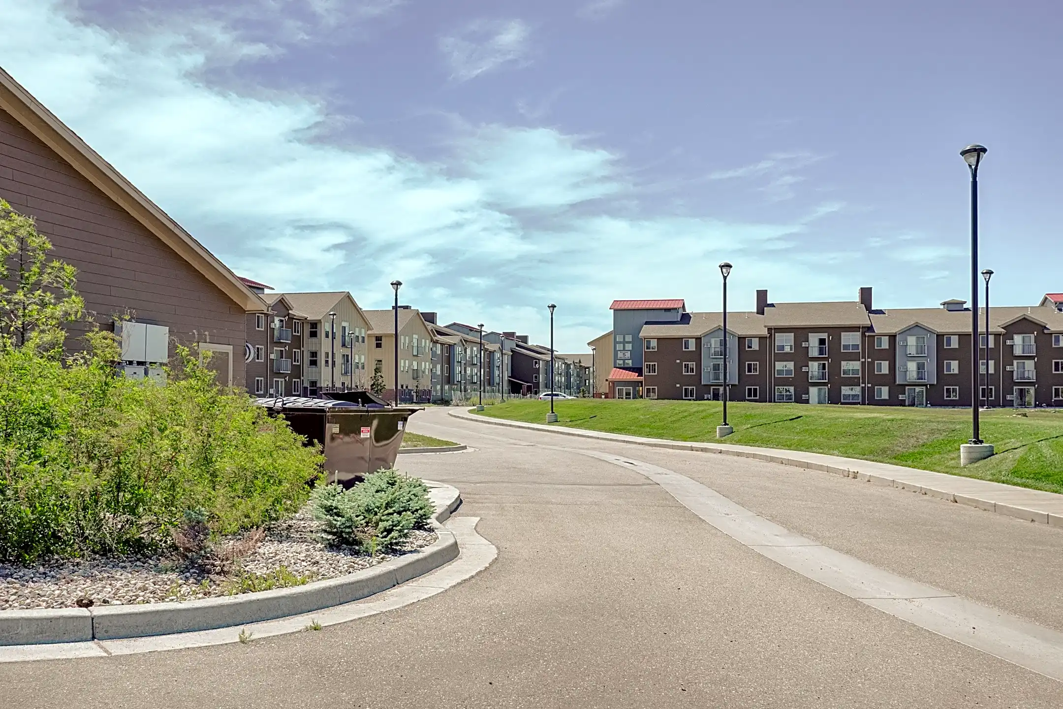 Dakota Ridge Apartments 5963 U.S. 85 Williston, ND Apartments for