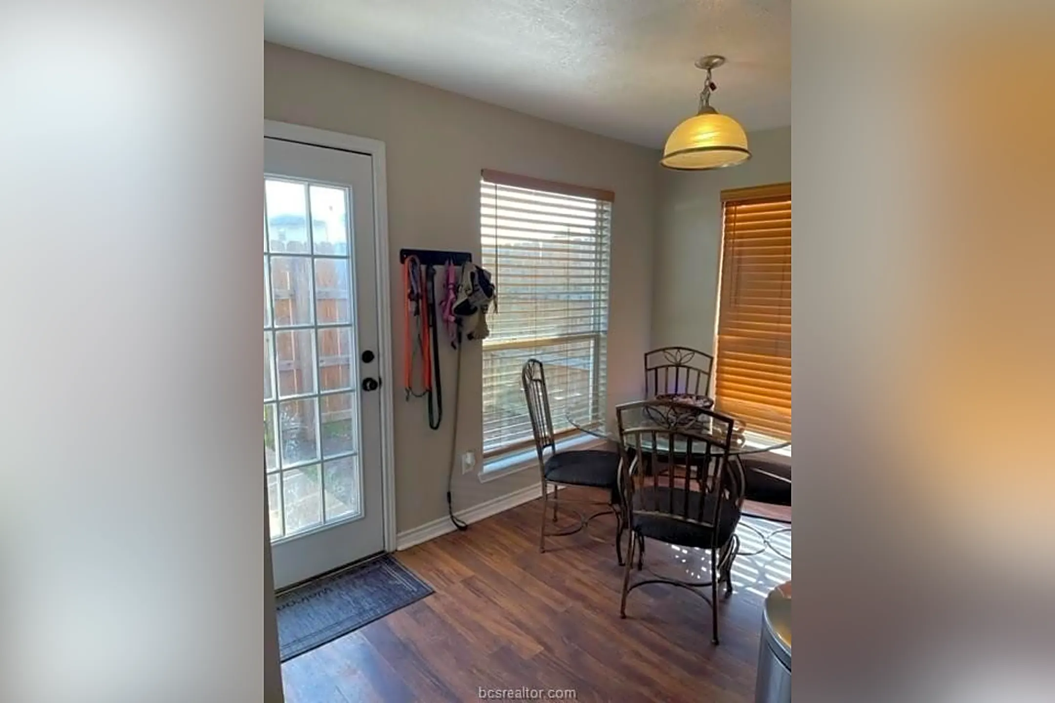 Dining Room - 4031 Southern Trace Dr - College Station, TX