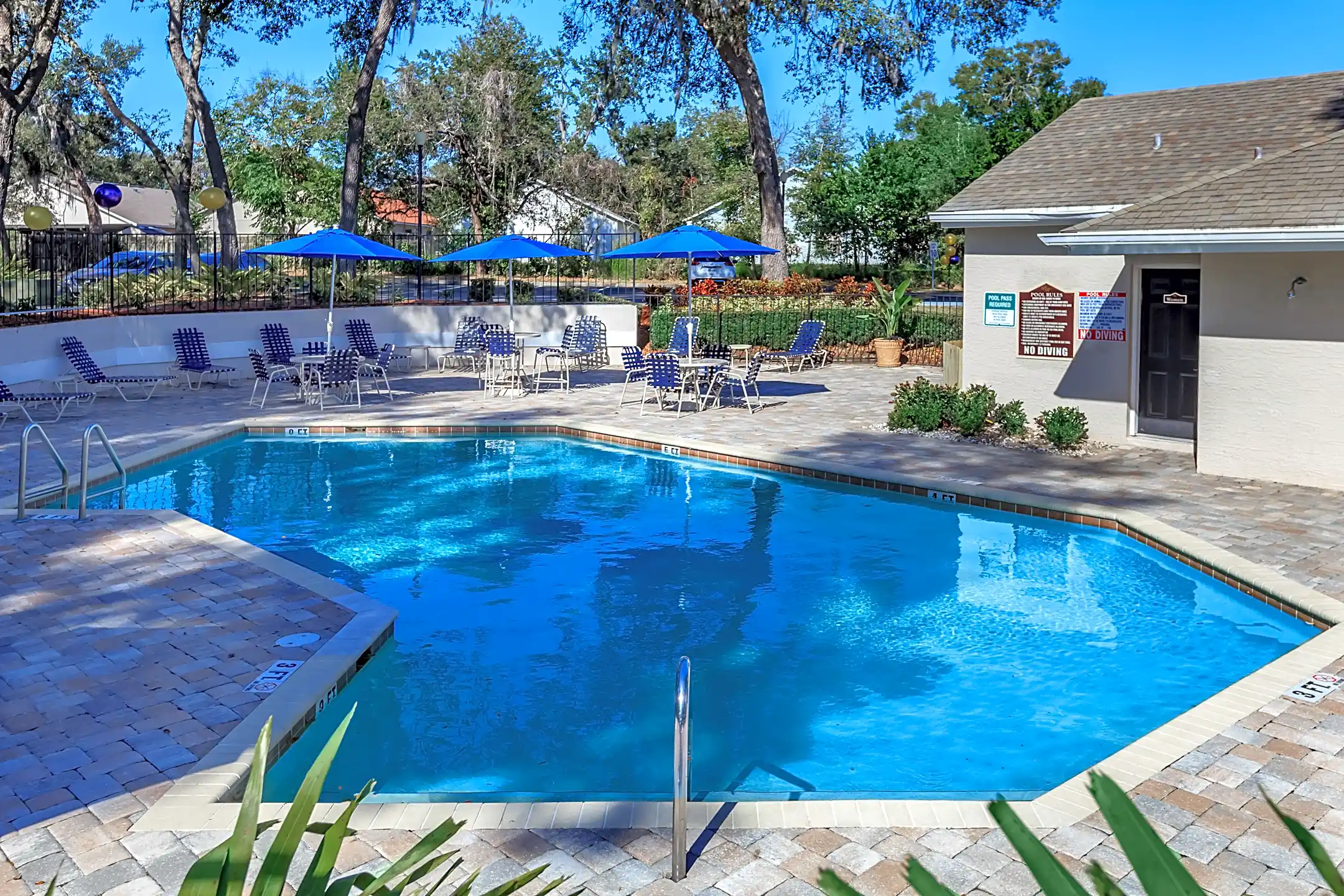 The Park at Highgate Apartments Orlando, FL 32818