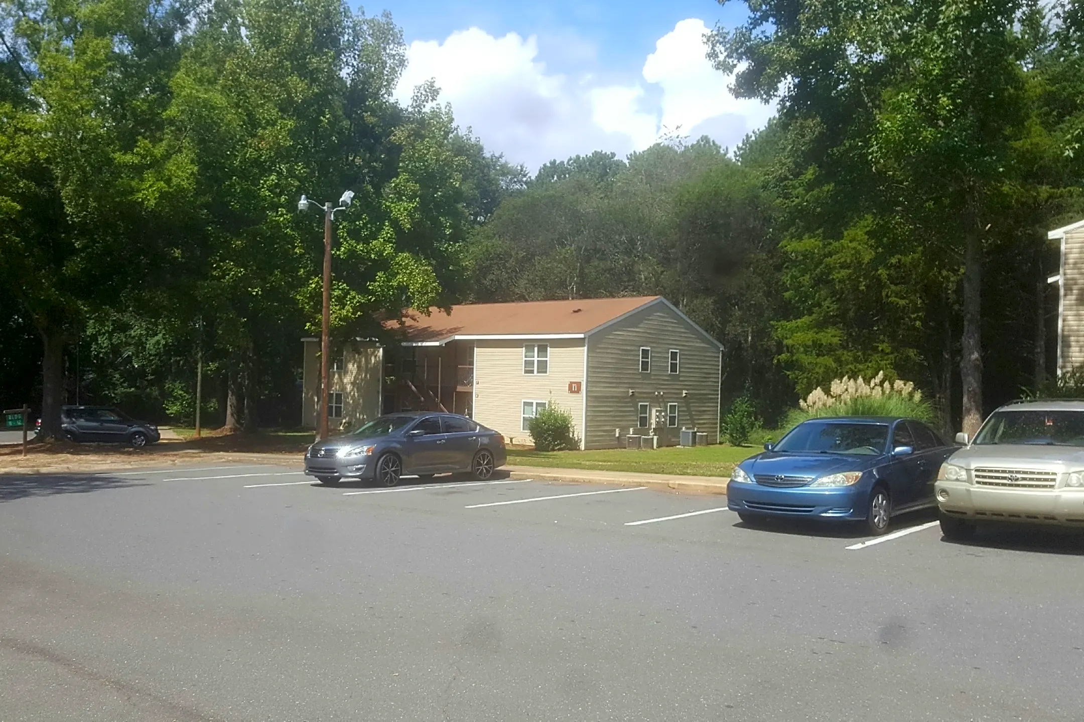 Cedar Terrace Apartments York Sc