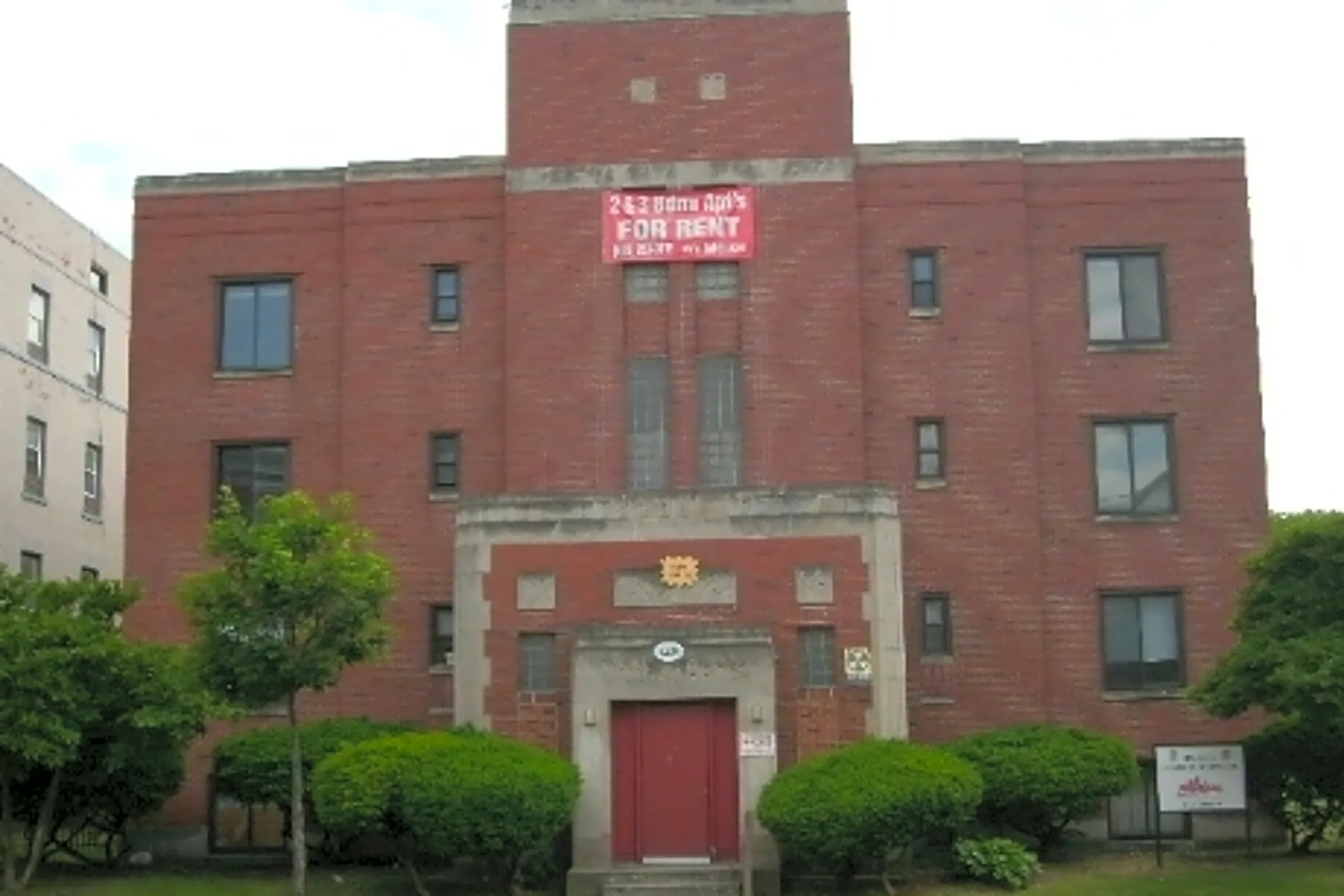 Historic Bancroft Apartments 425 West Bancroft Suite 4 Toledo, OH