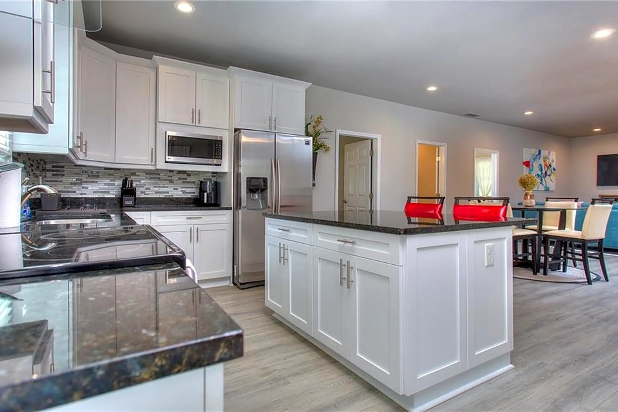 Kitchen - 970 Palmetto Ave SW - Atlanta, GA