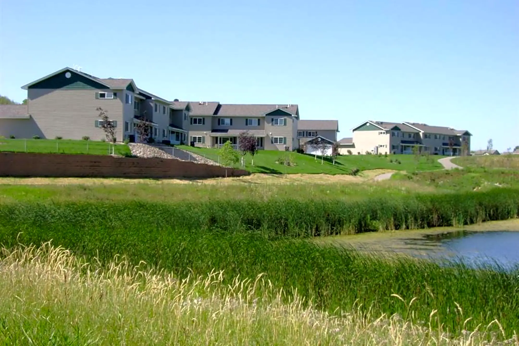 Jordan Valley Townhomes 375 Augusta Ct Jordan, MN Townhomes for