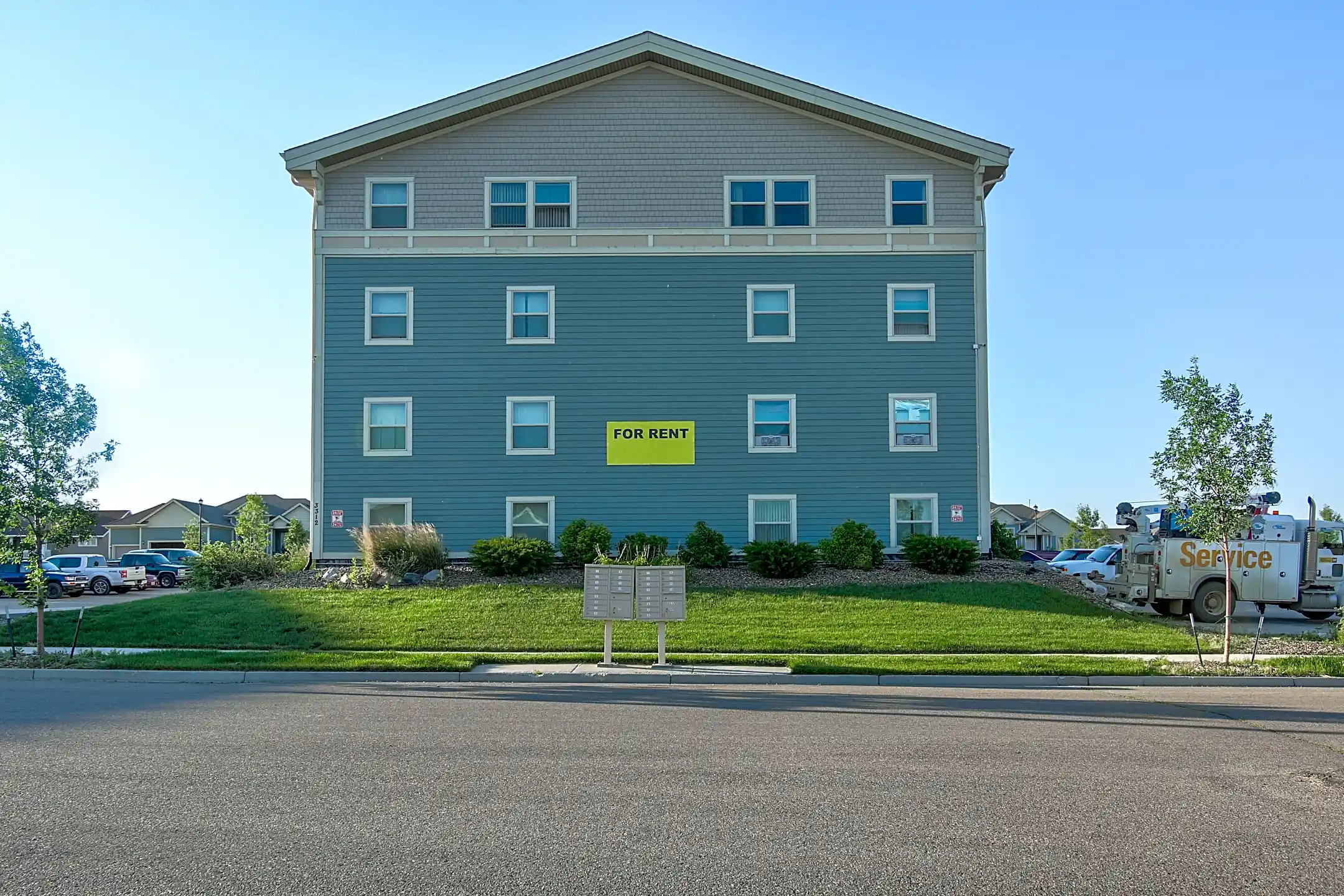 T&E Apartments Williston, ND 58801