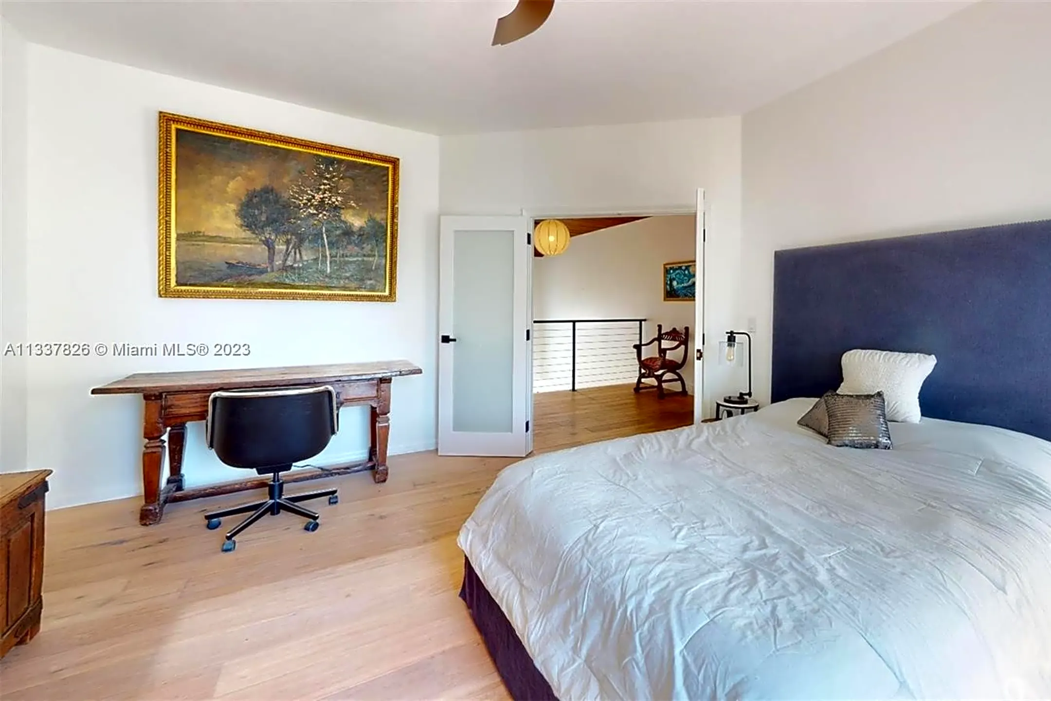 Bedroom - 1028 88th St - Surfside, FL